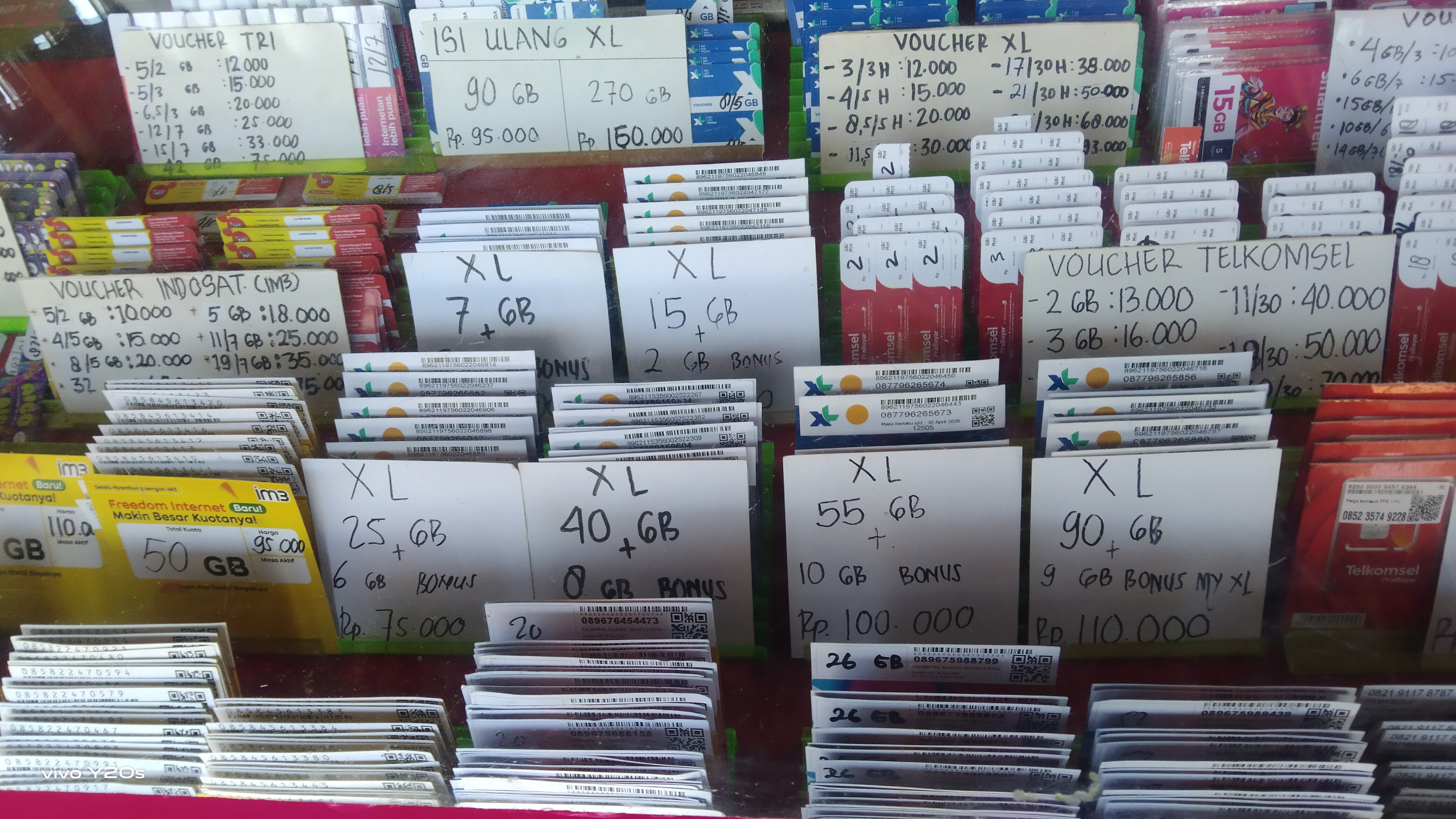 Foto outlet 1