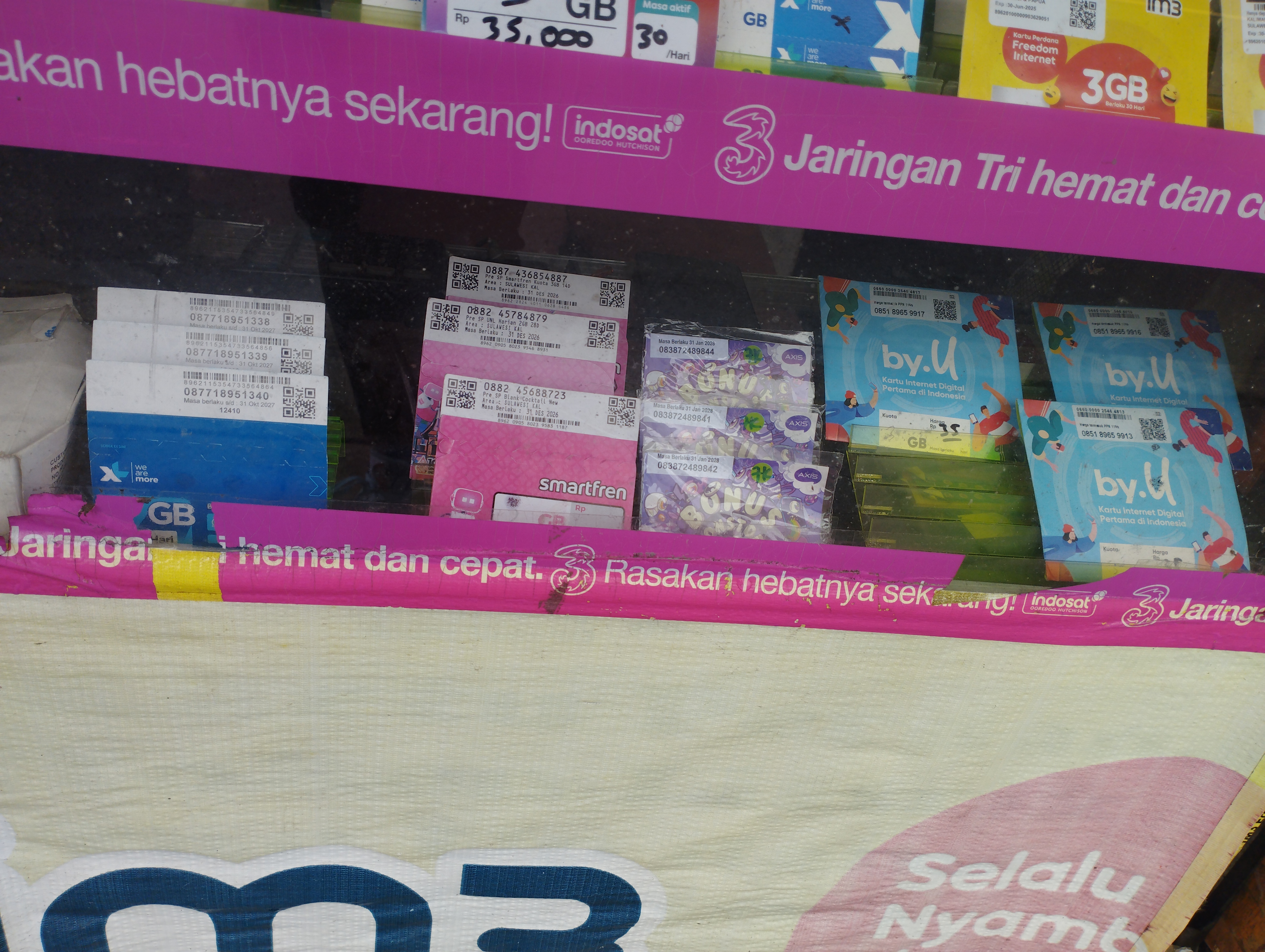Foto outlet 1