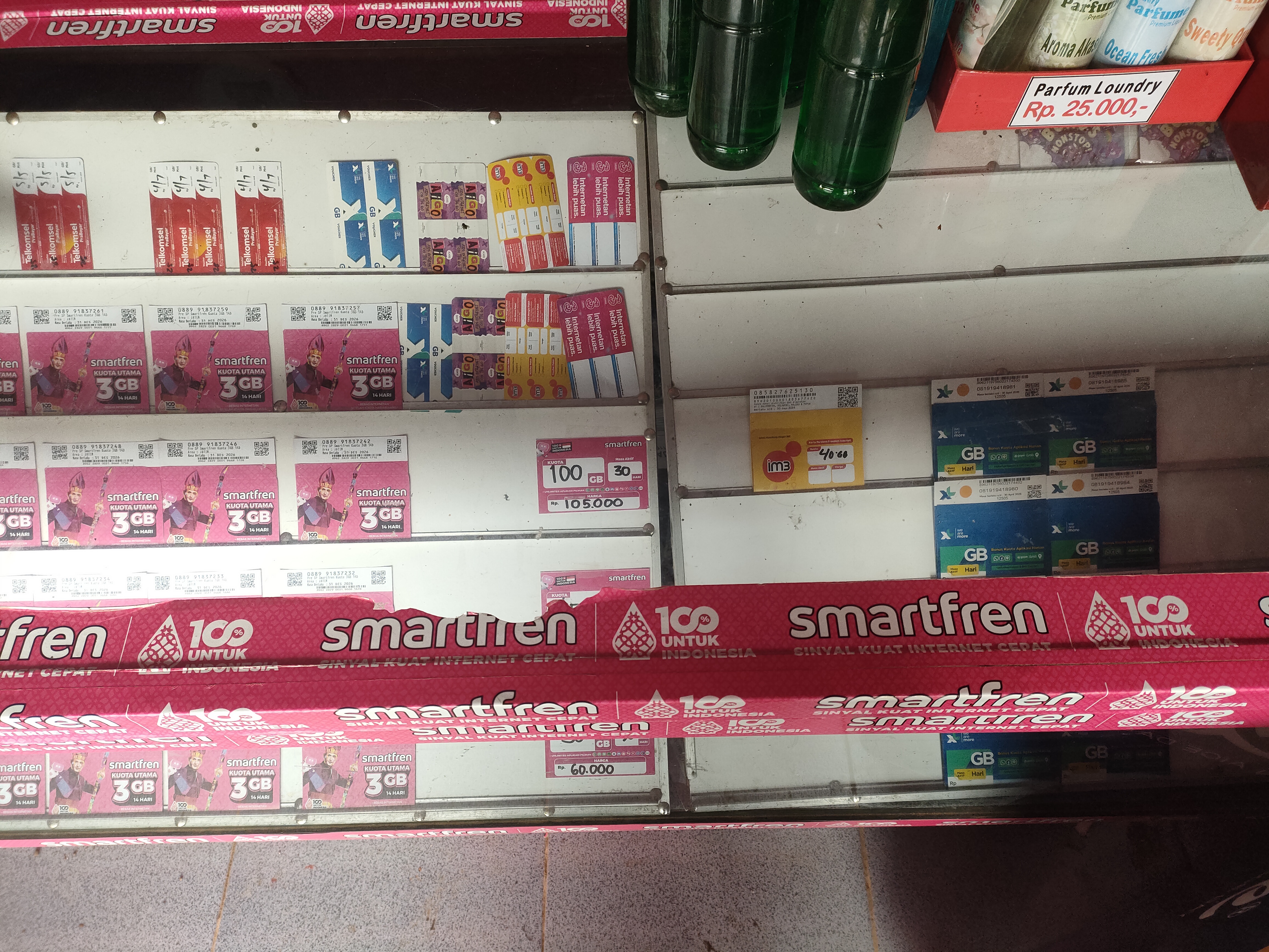 Foto outlet 1
