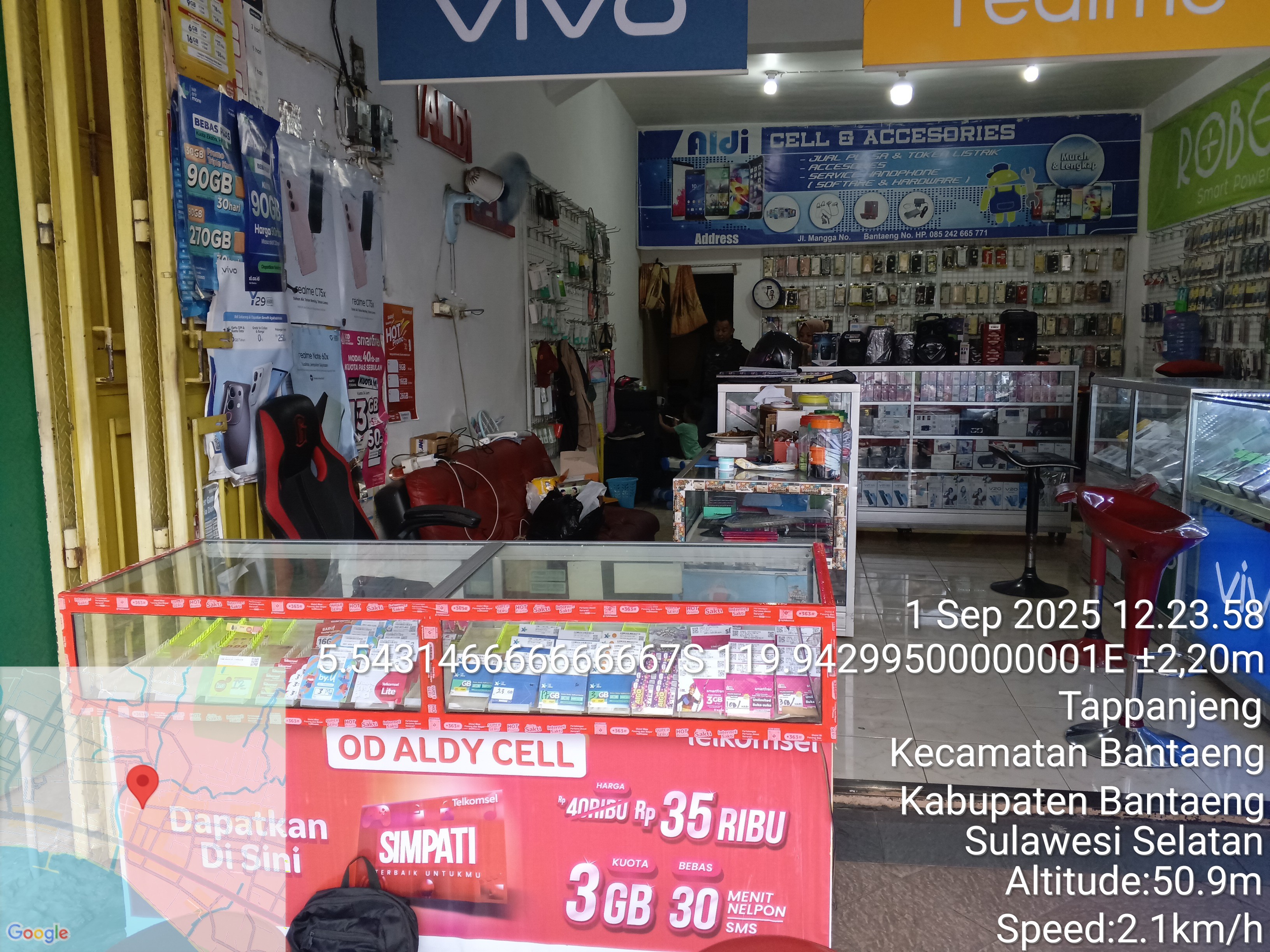 Foto outlet 1