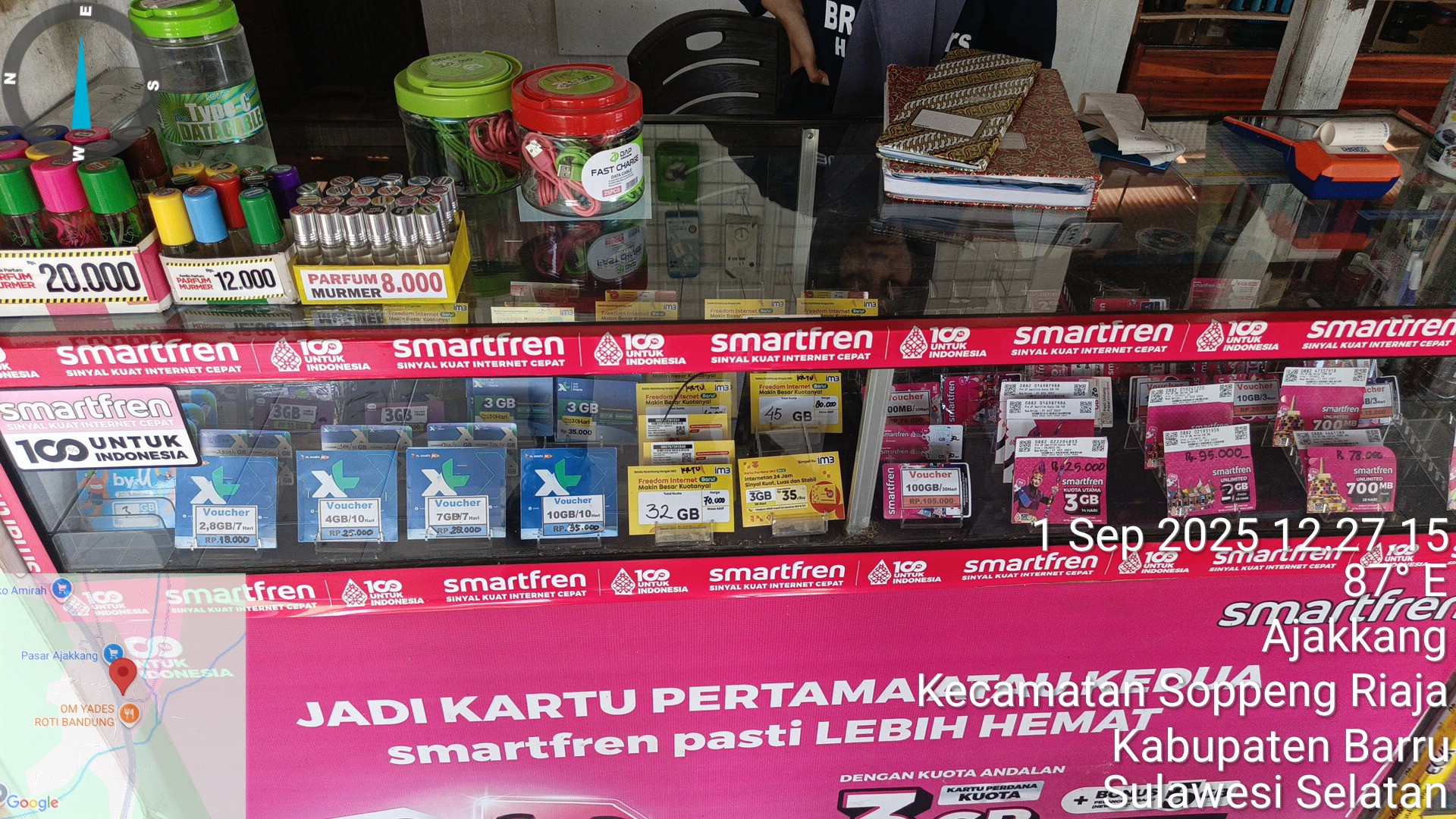 Foto outlet 1