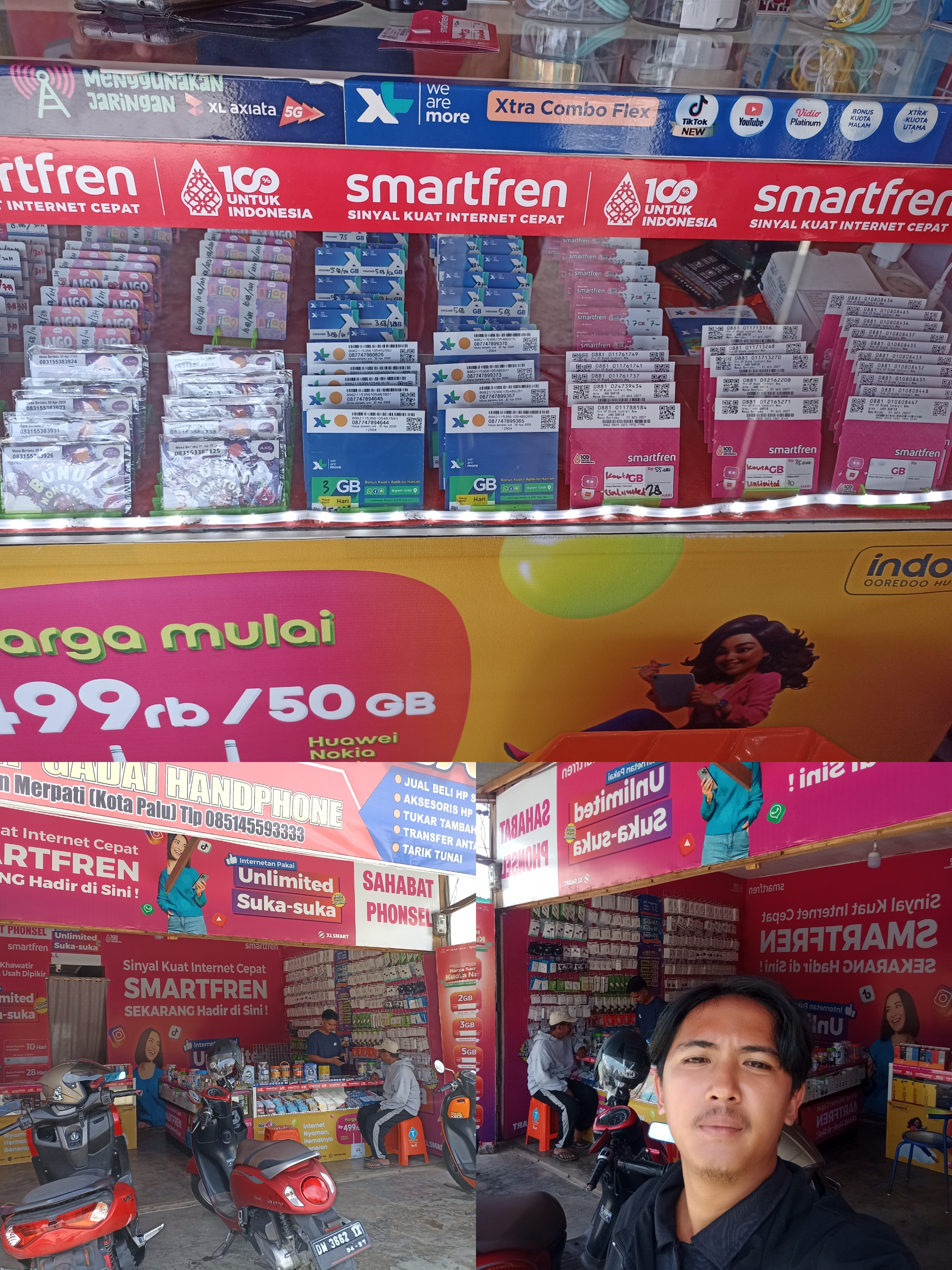Foto outlet 1