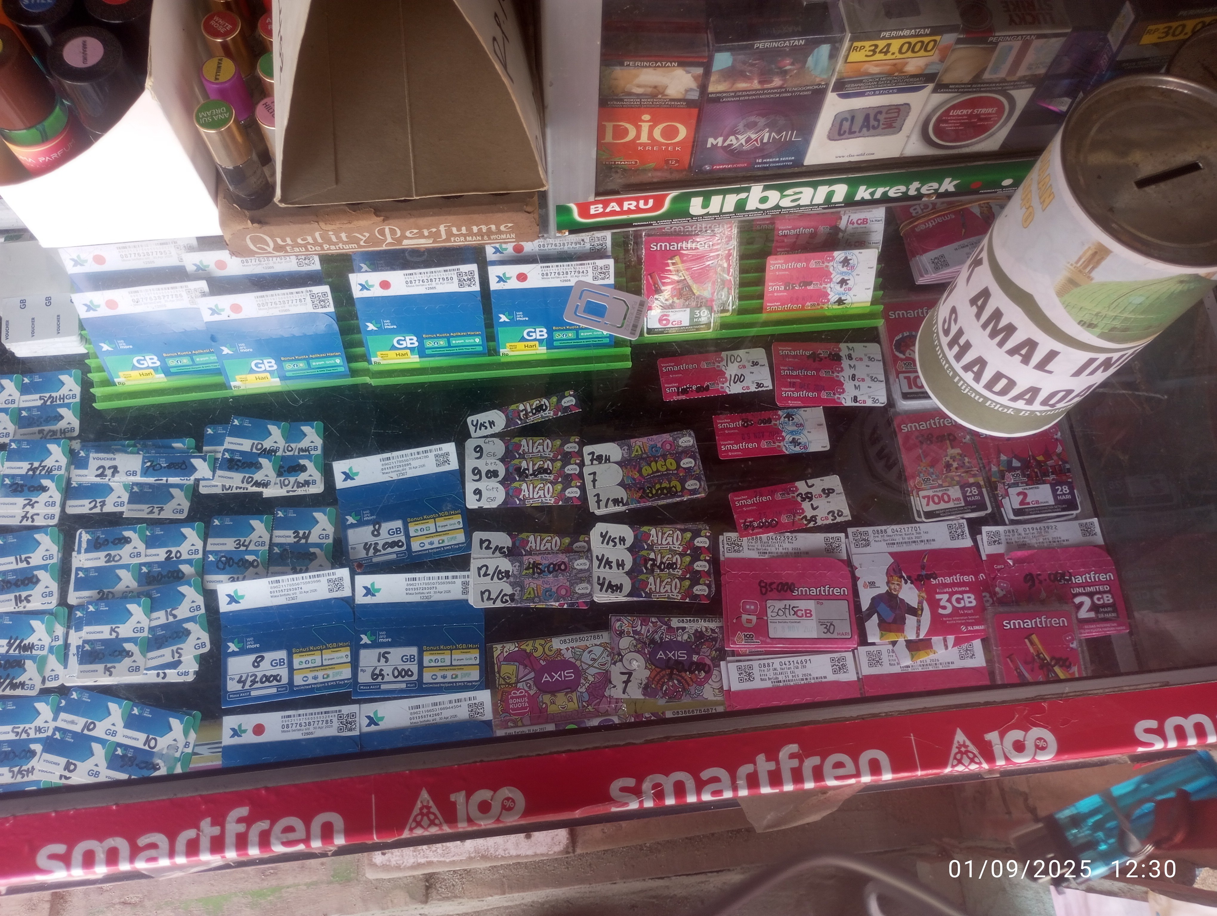Foto outlet 1