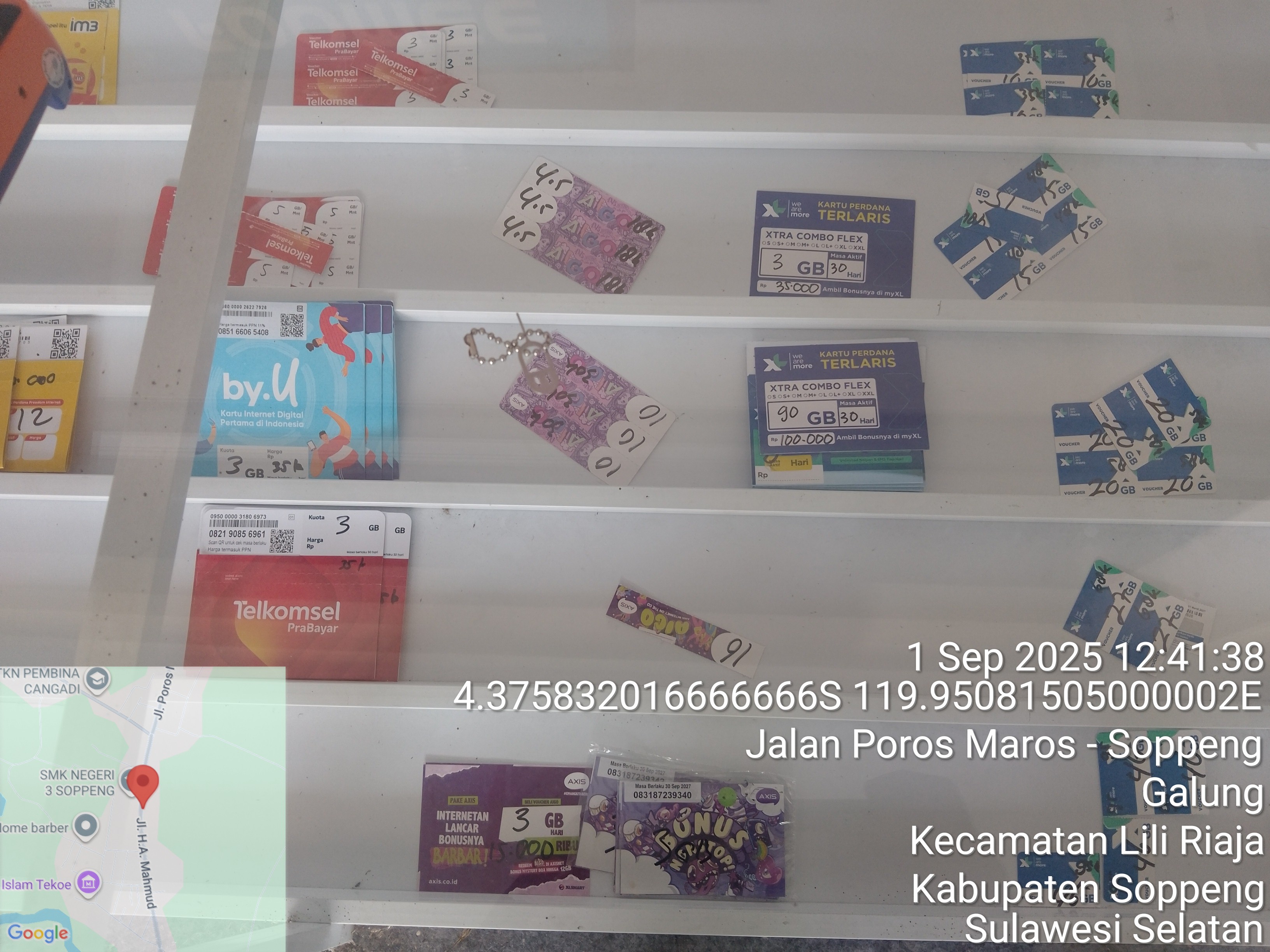 Foto outlet 1