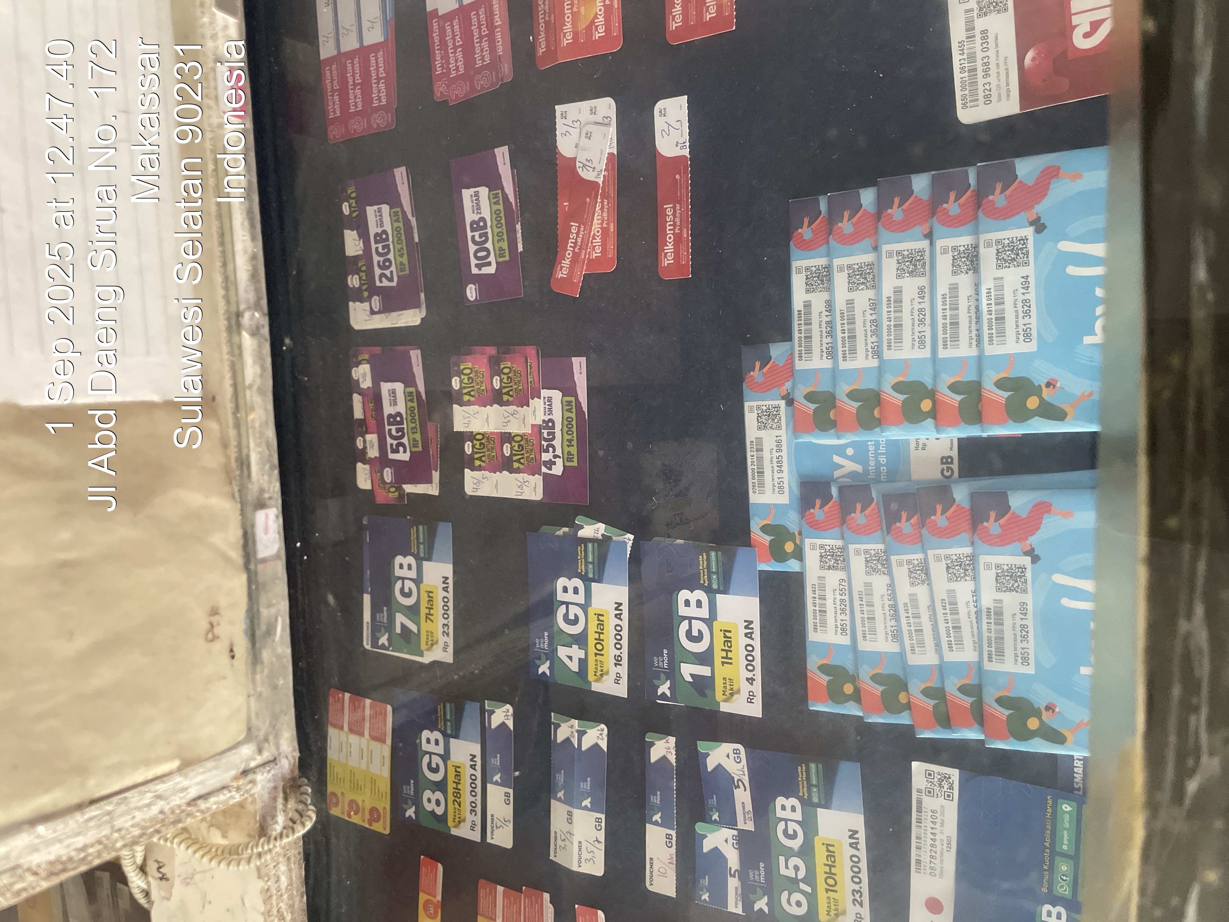 Foto outlet 1