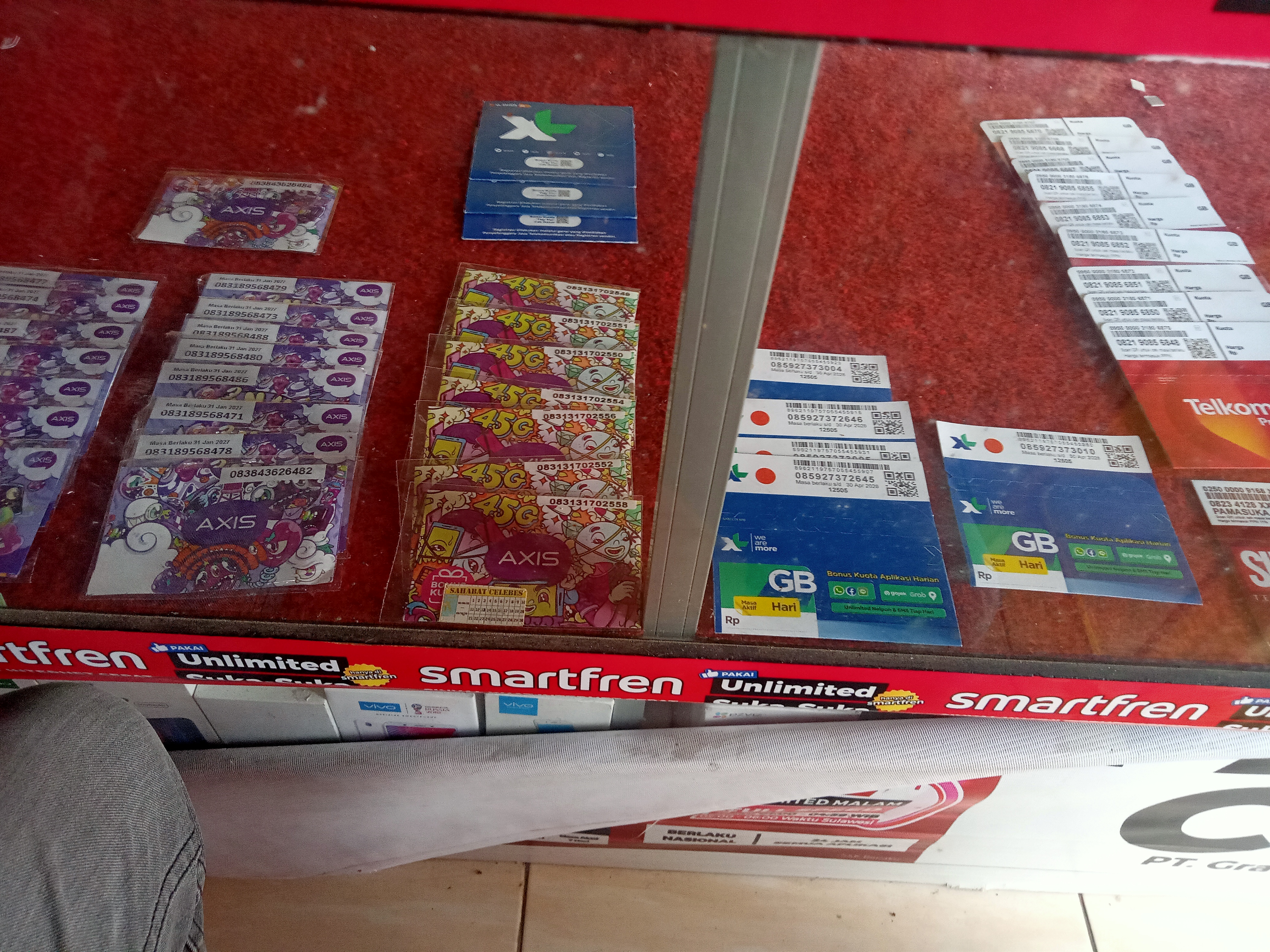 Foto outlet 1