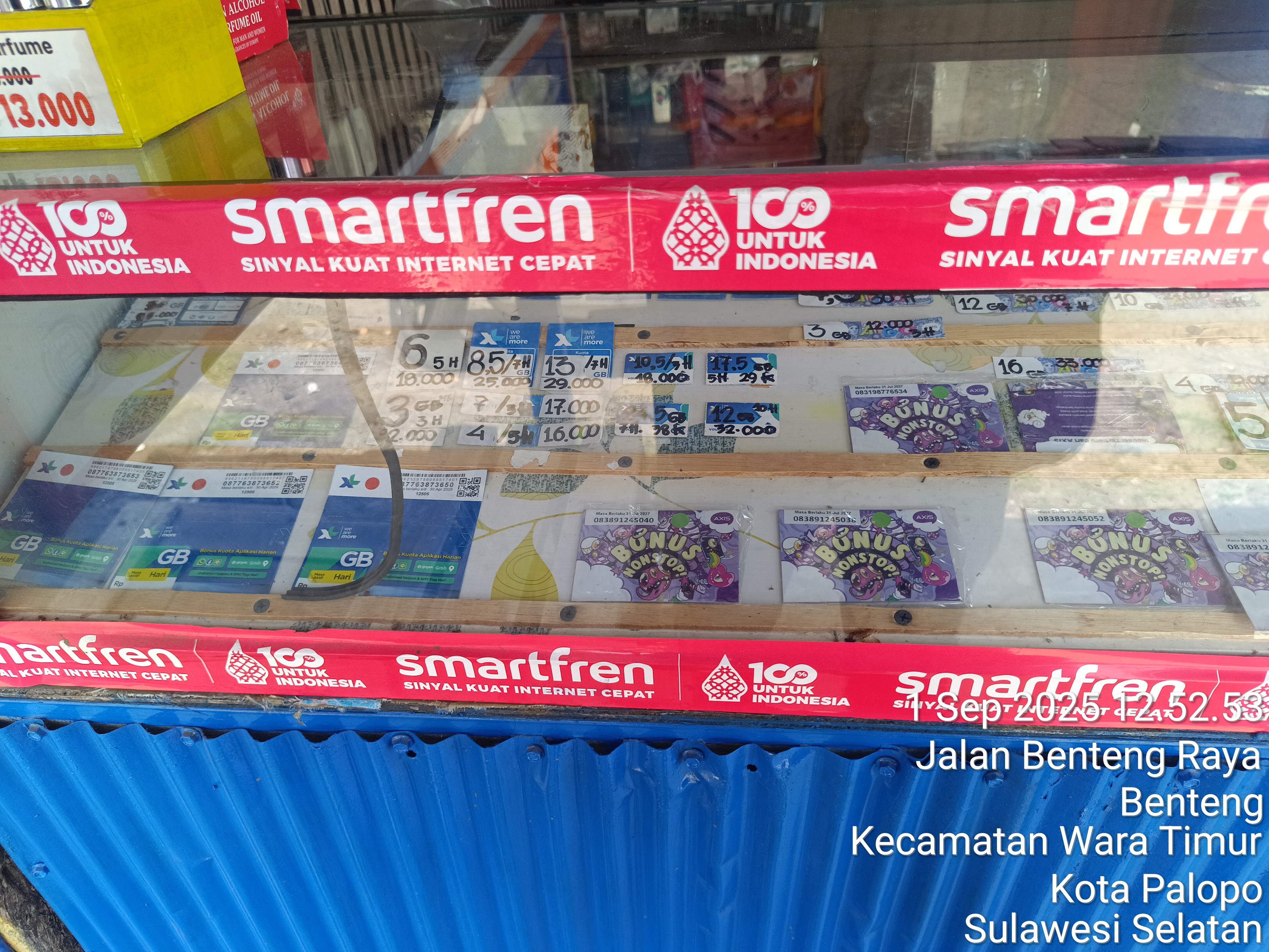 Foto outlet 1