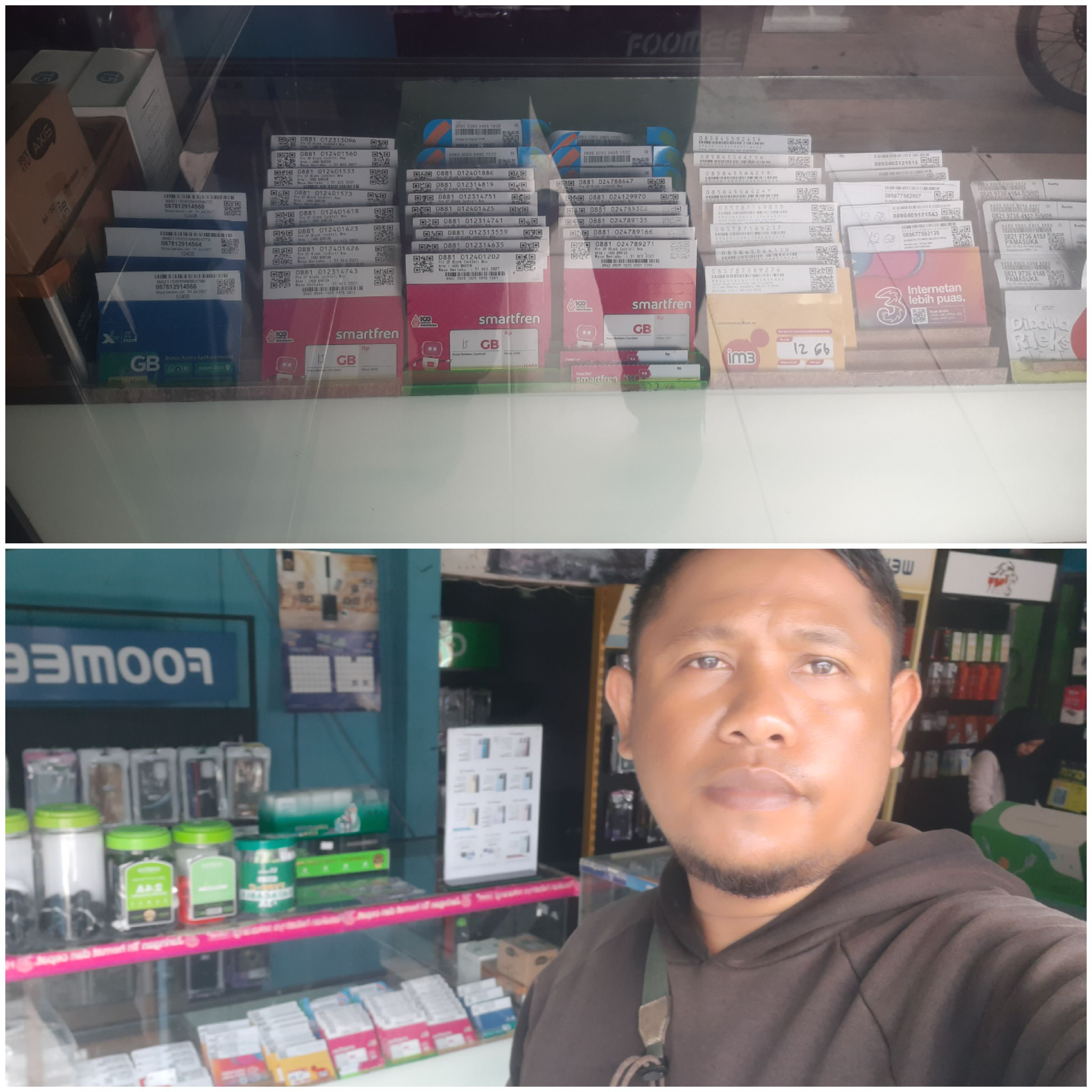 Foto outlet 1