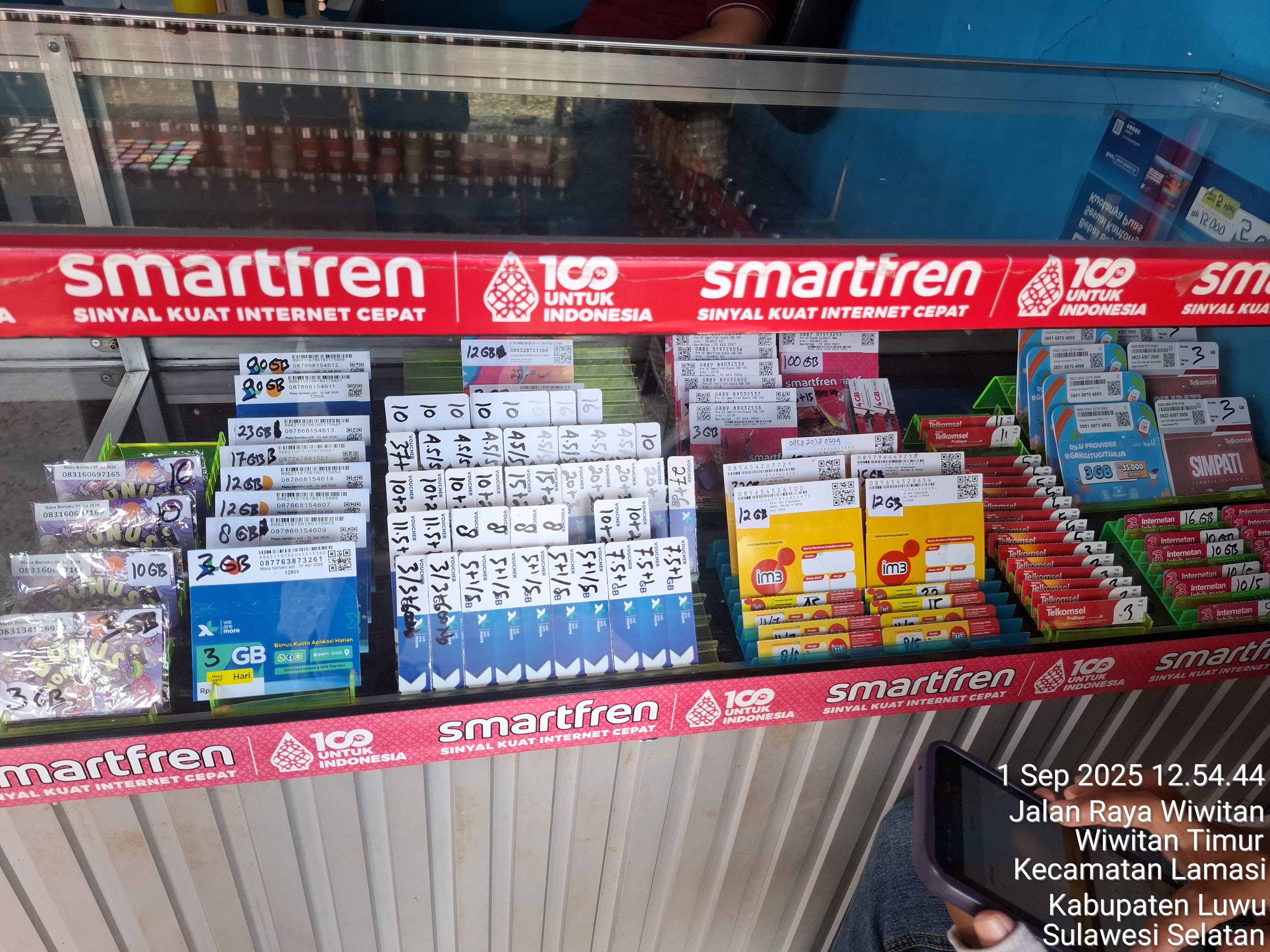 Foto outlet 1