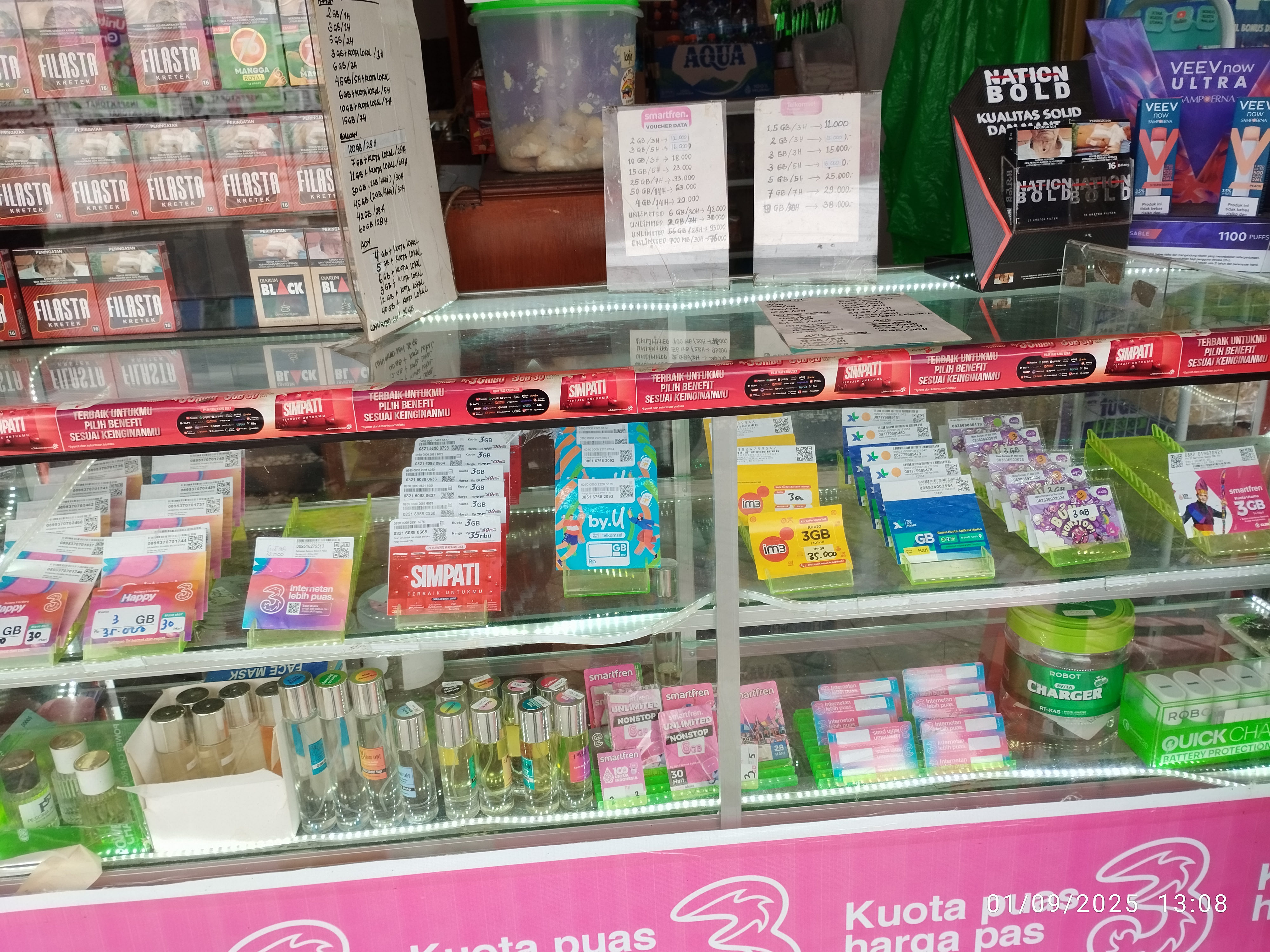 Foto outlet 1