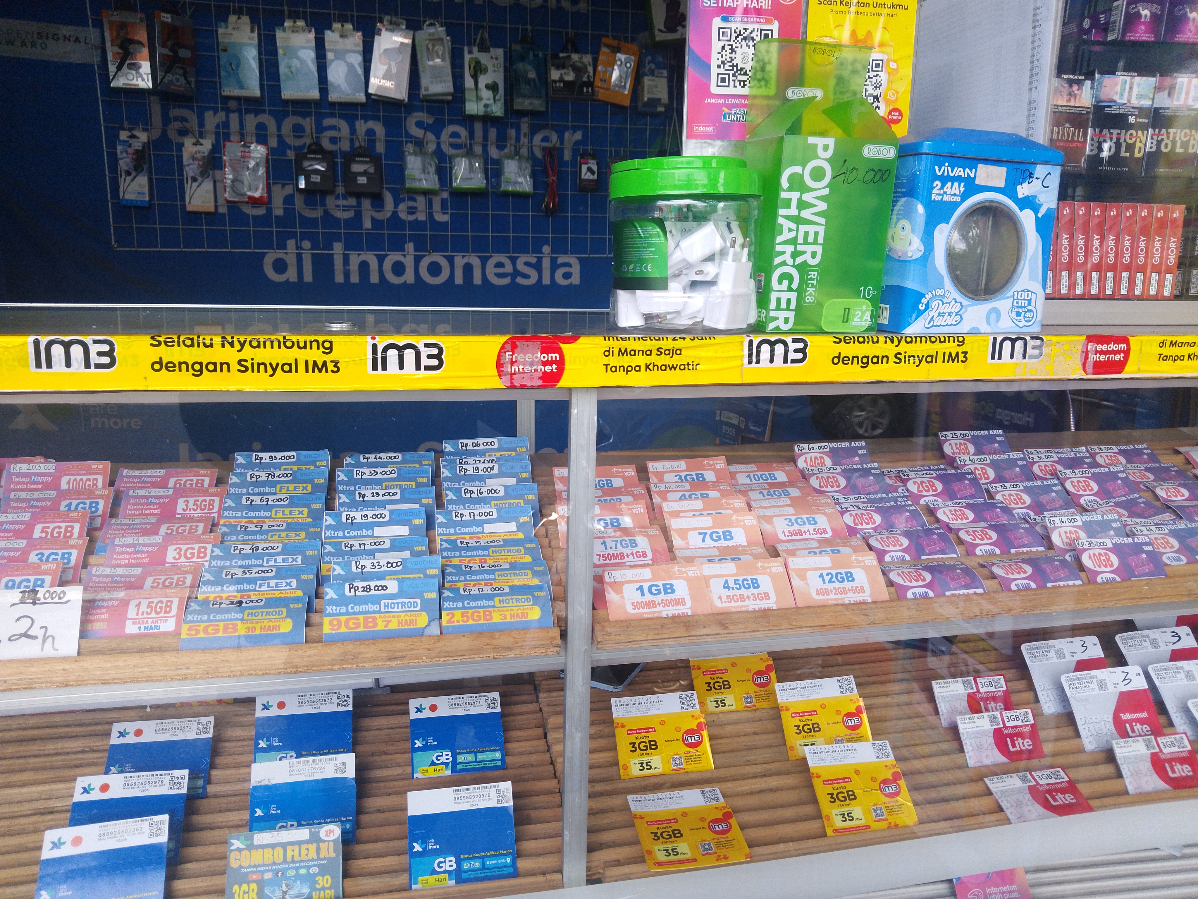 Foto outlet 1