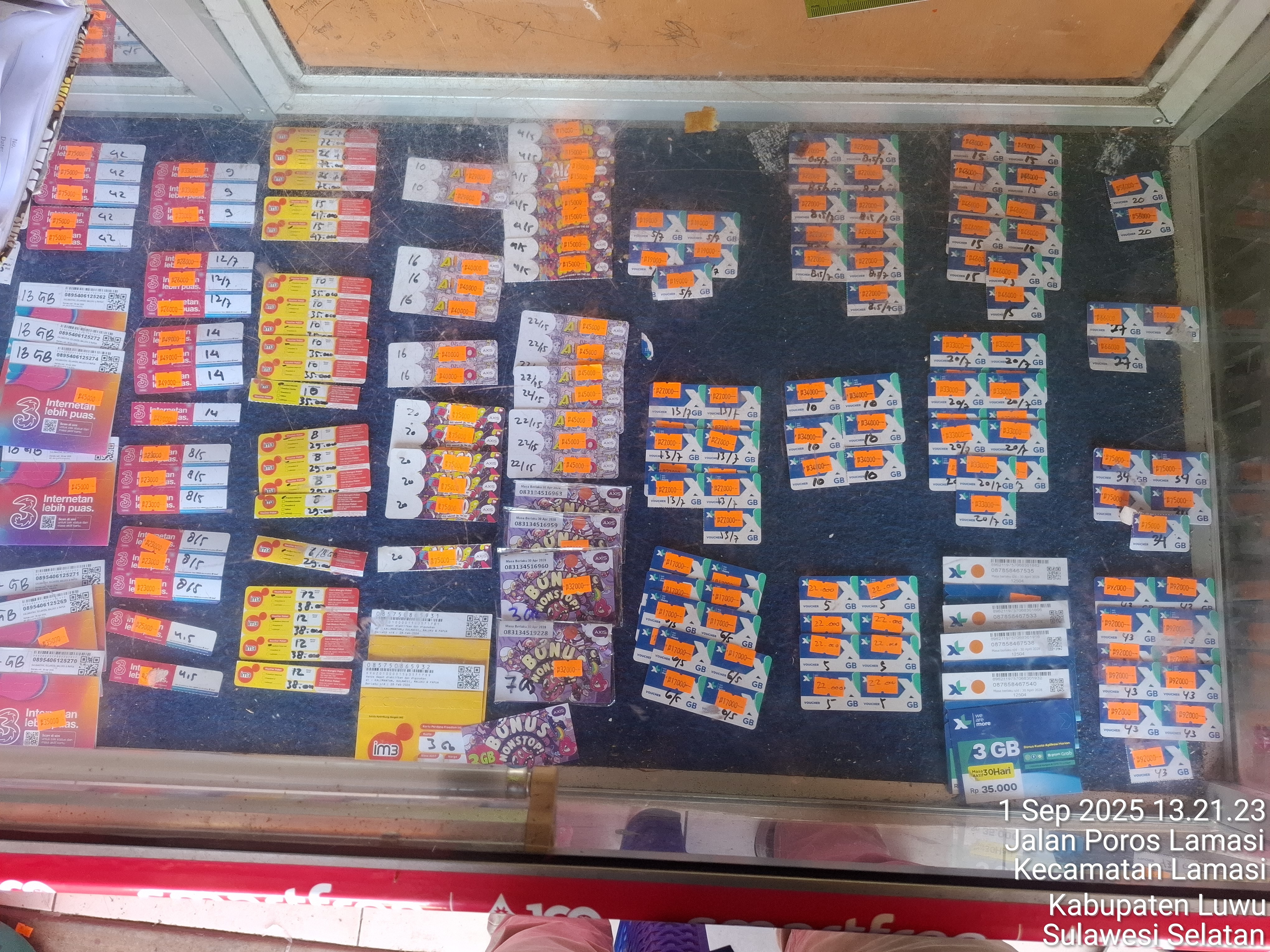 Foto outlet 1