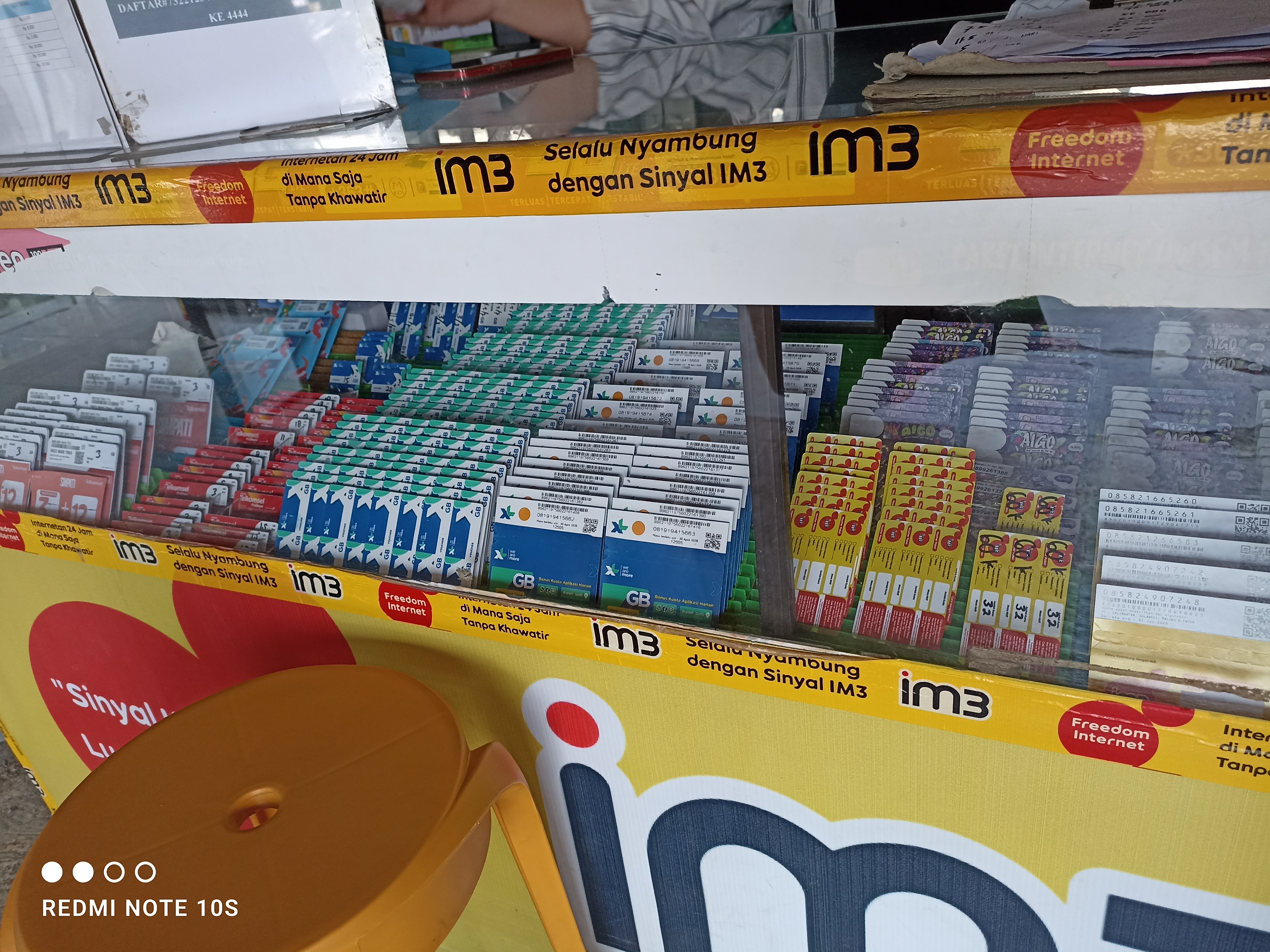 Foto outlet 1
