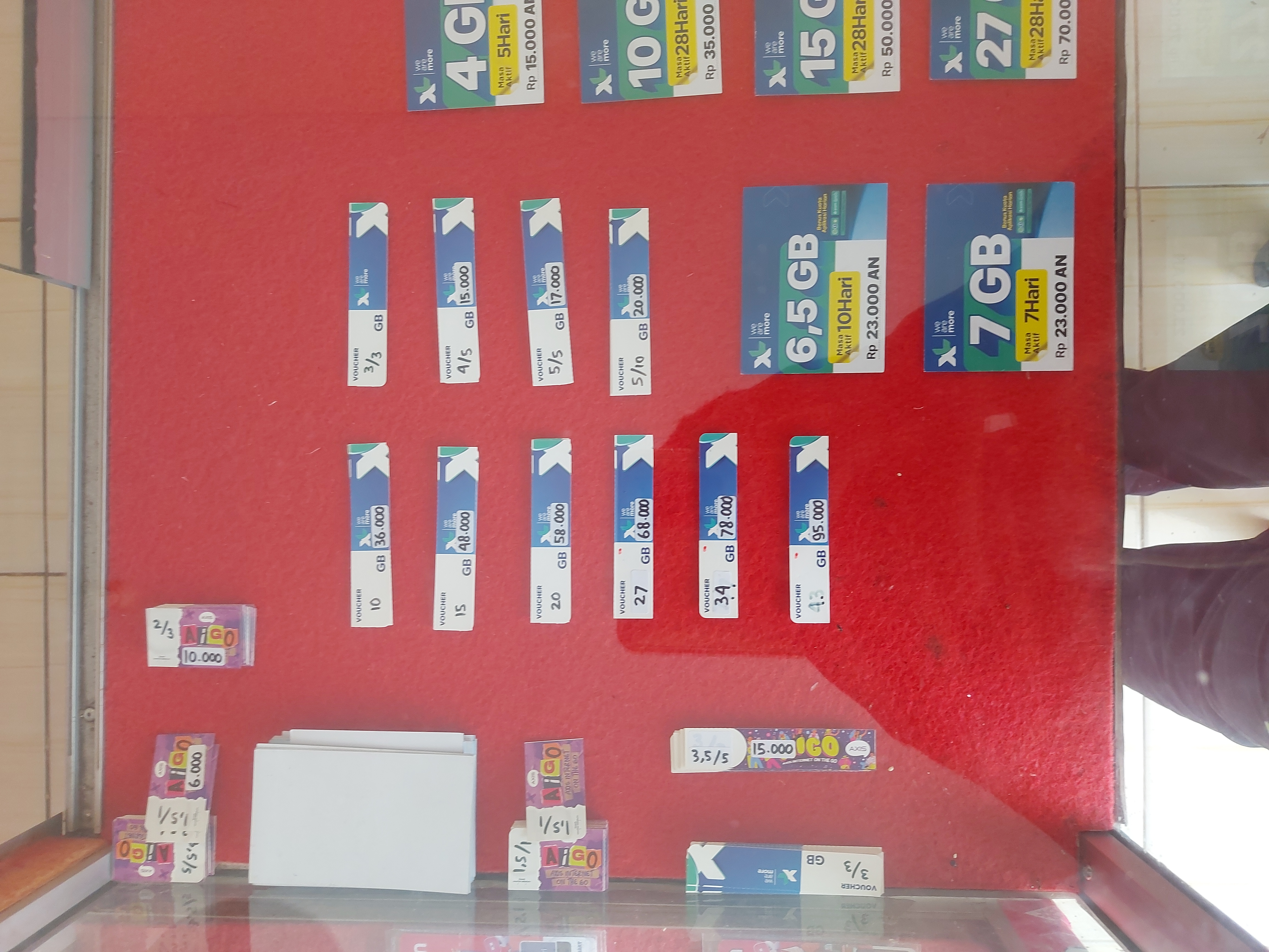 Foto outlet 1