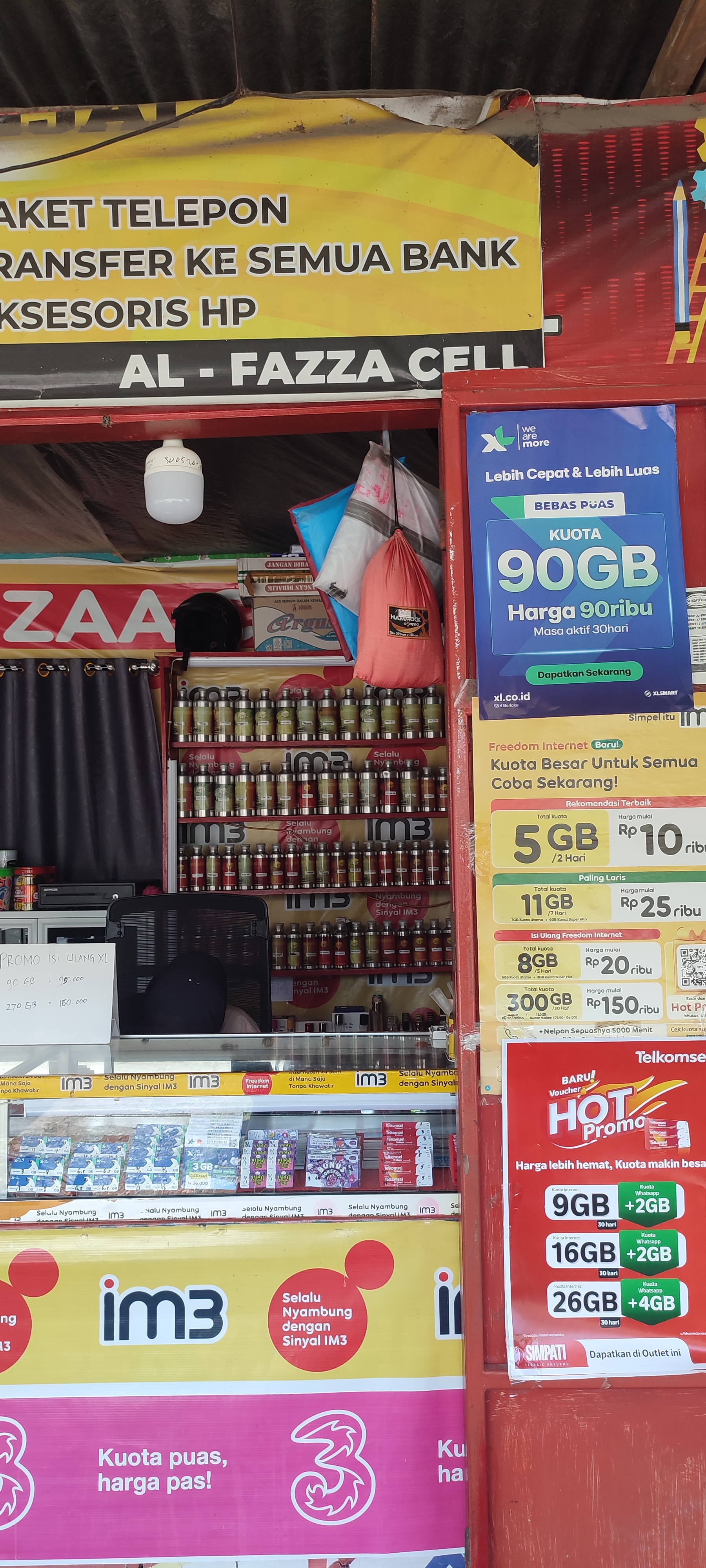 Foto outlet 1
