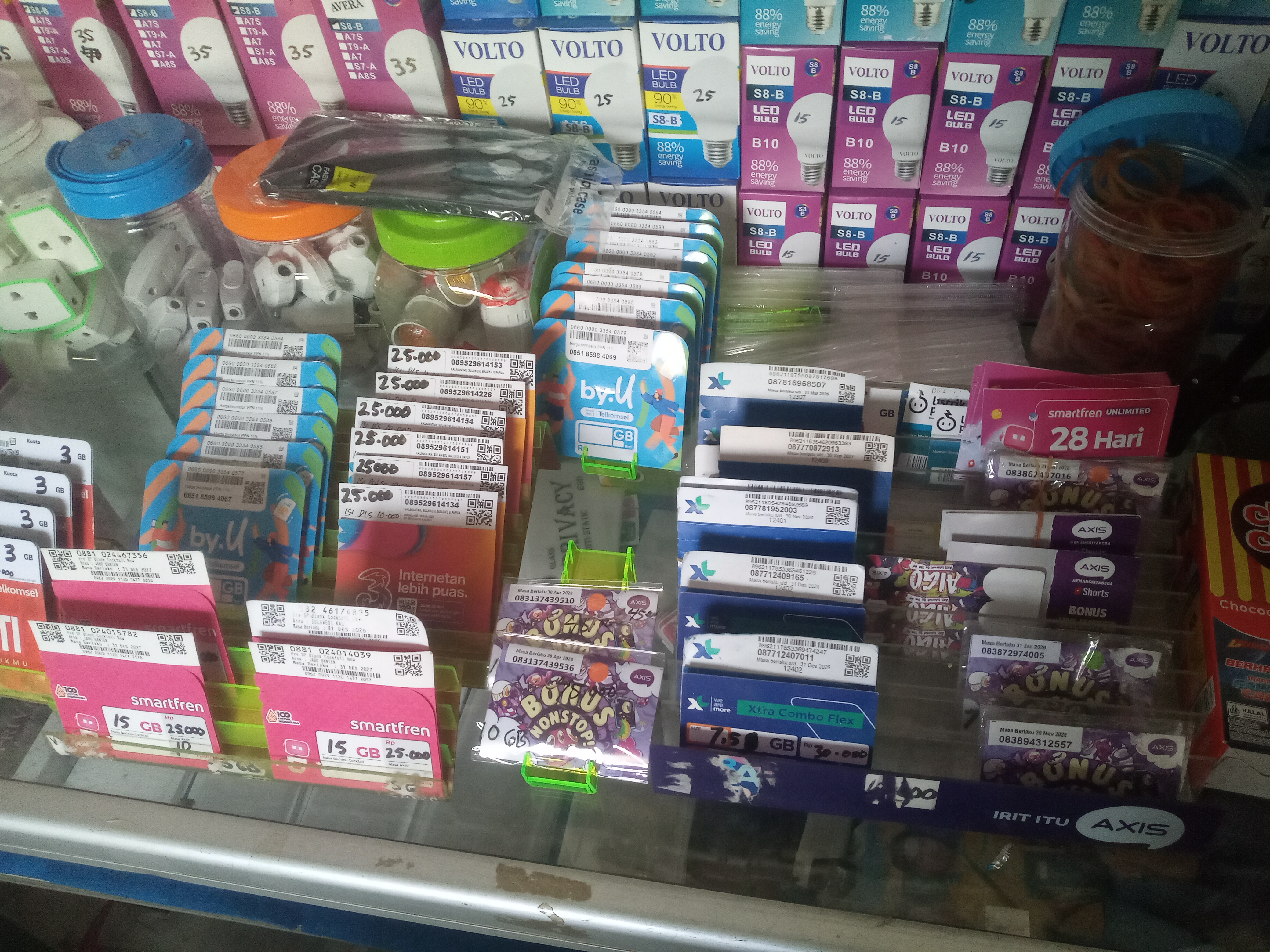 Foto outlet 1