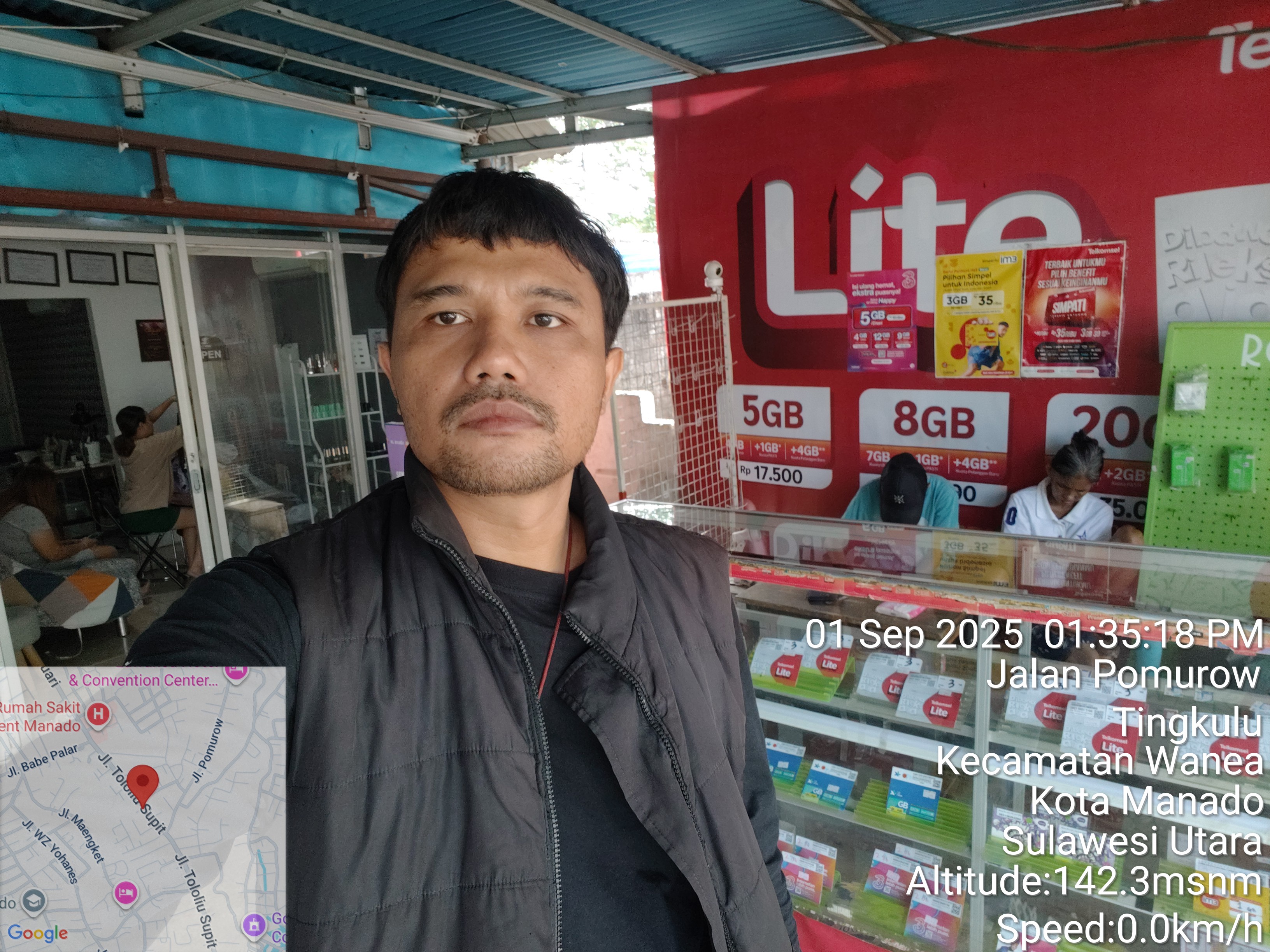 Foto outlet 1