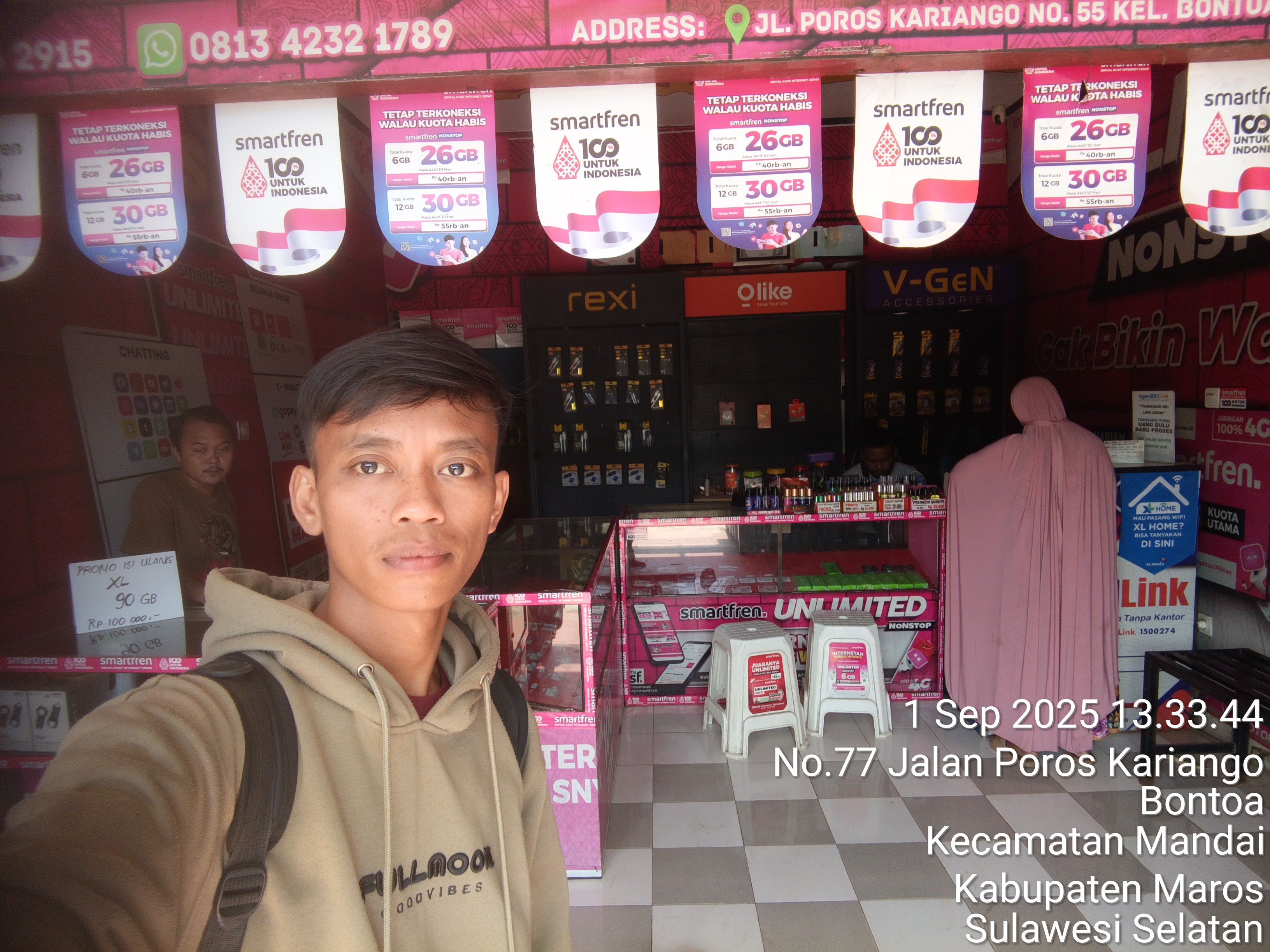 Foto outlet 1