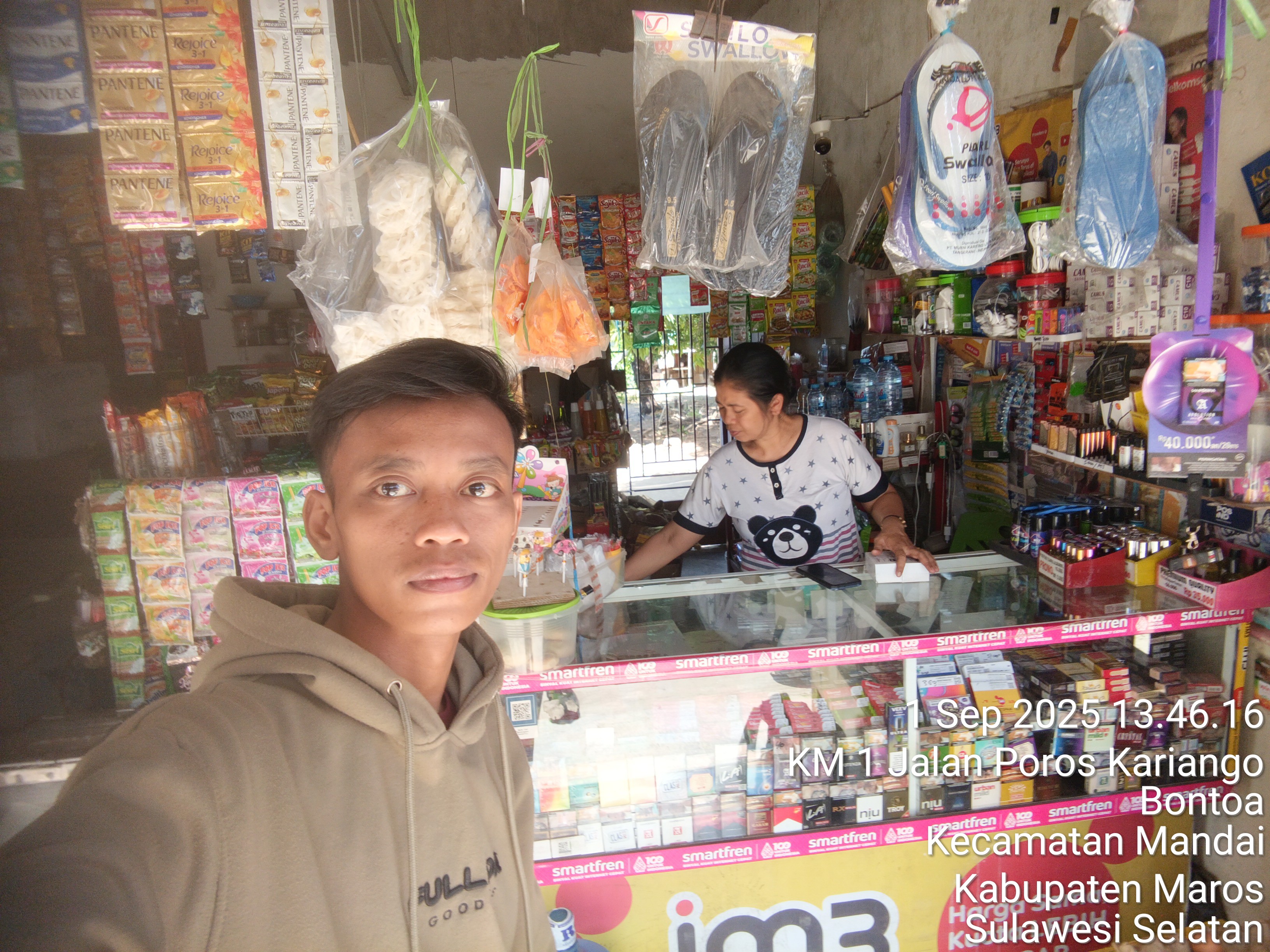 Foto outlet 1