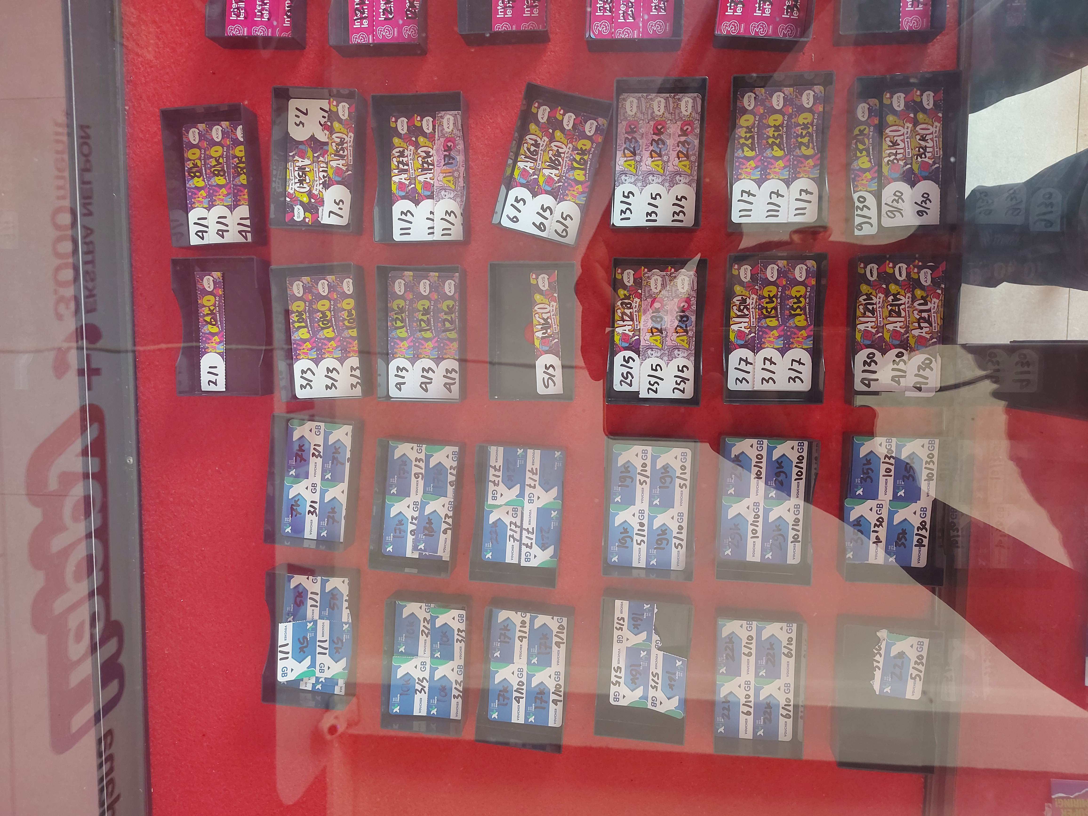 Foto outlet 1