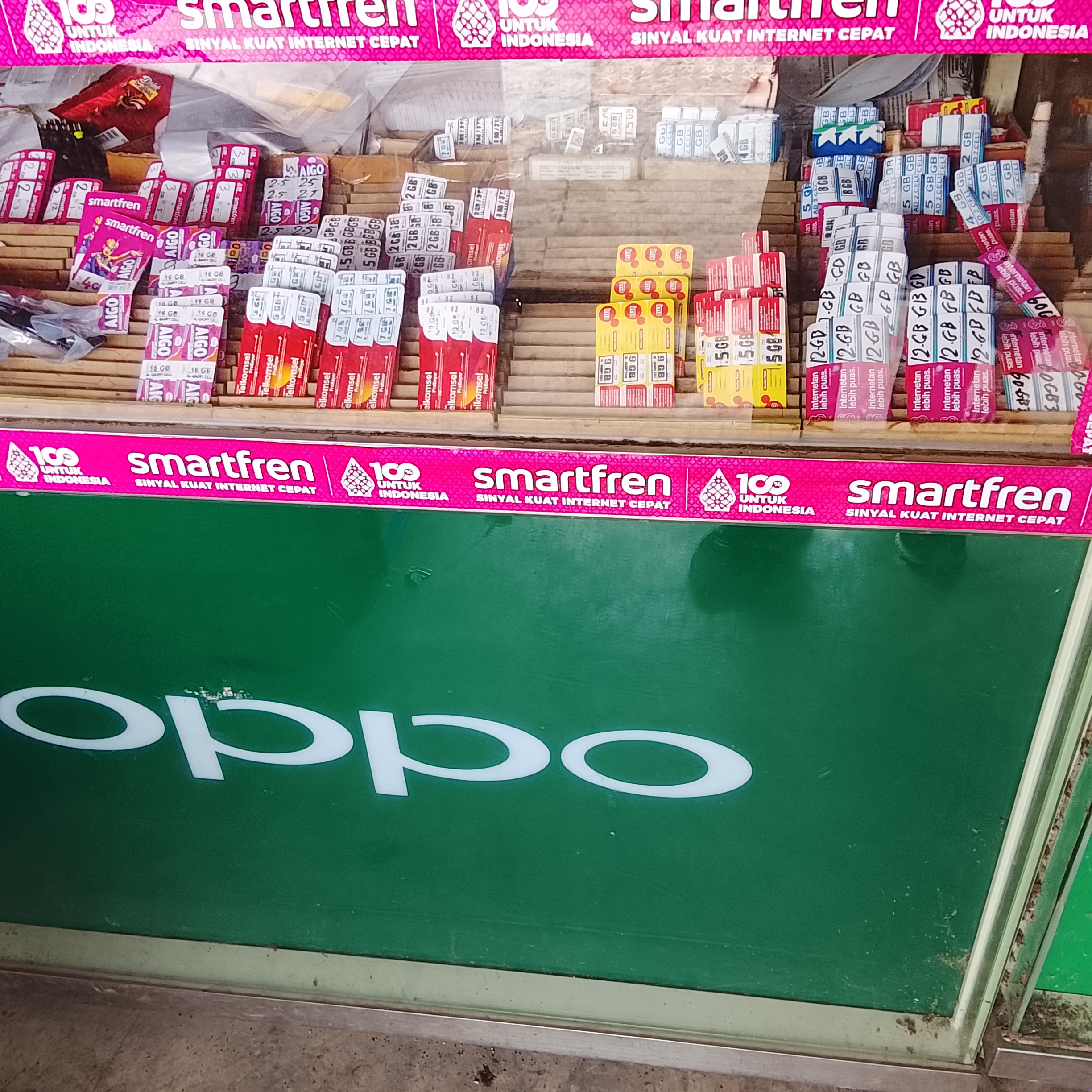 Foto outlet 1