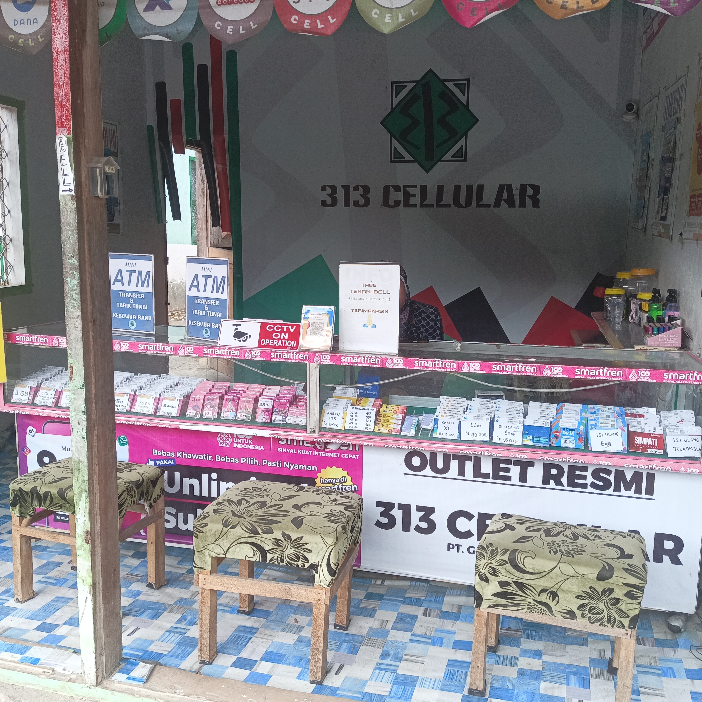 Foto outlet 1