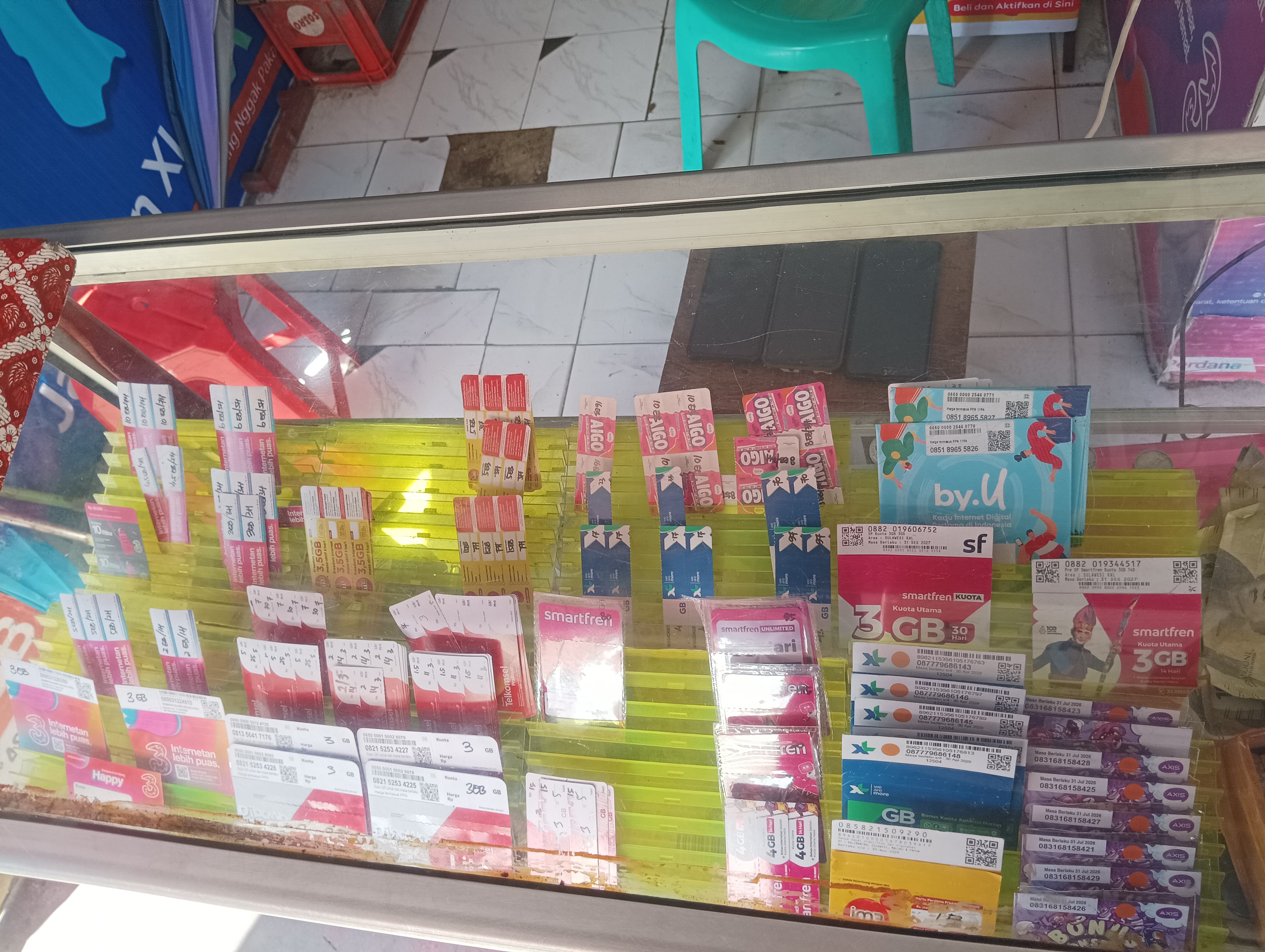 Foto outlet 1