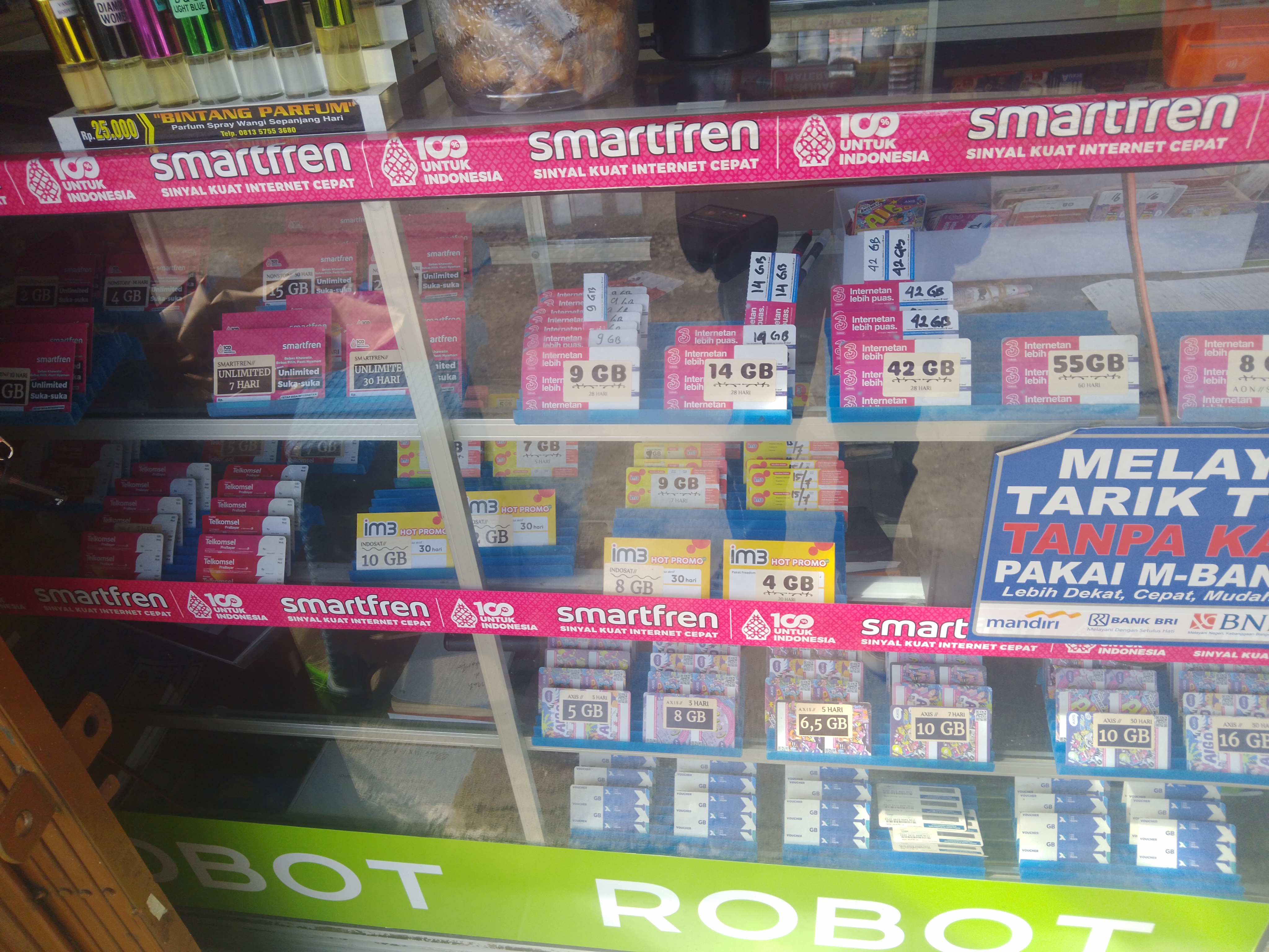 Foto outlet 1