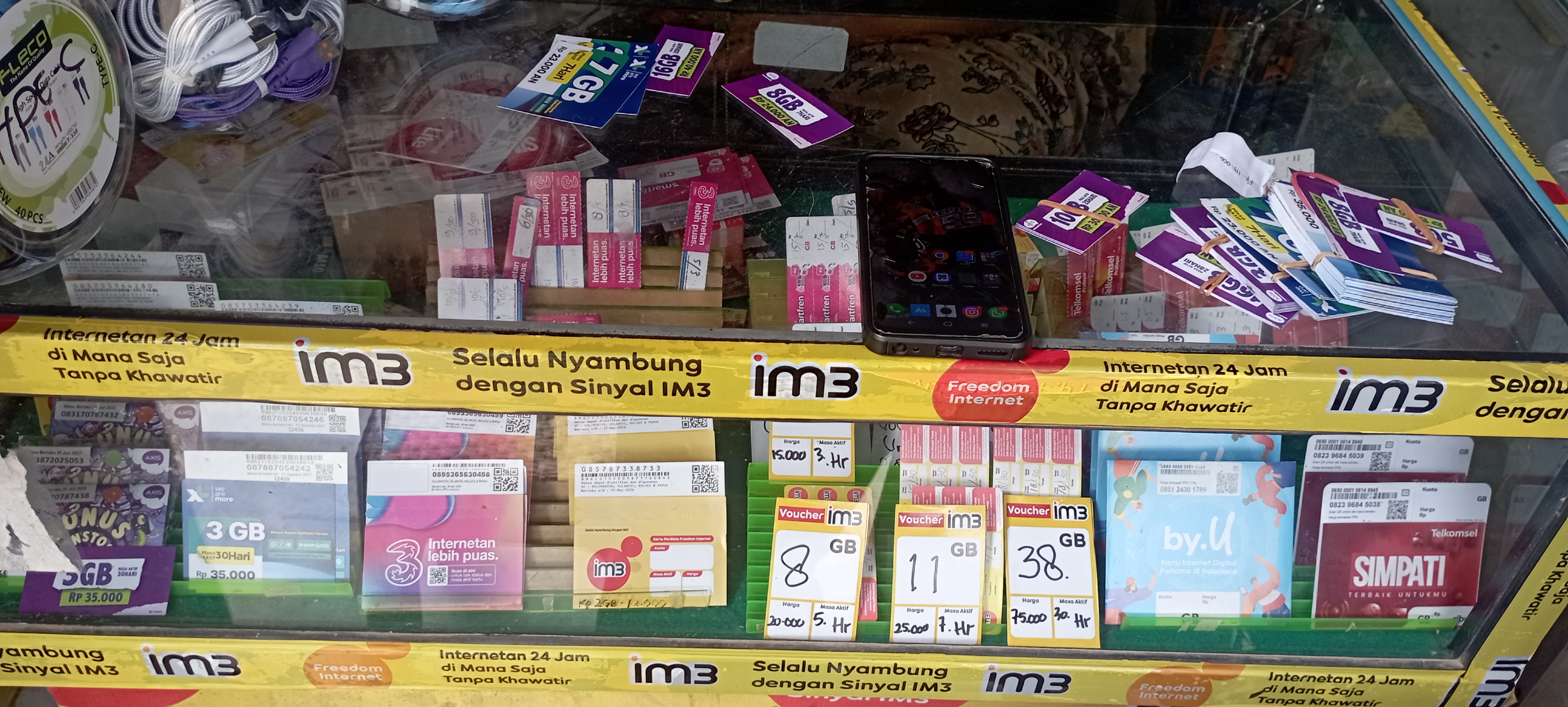 Foto outlet 1