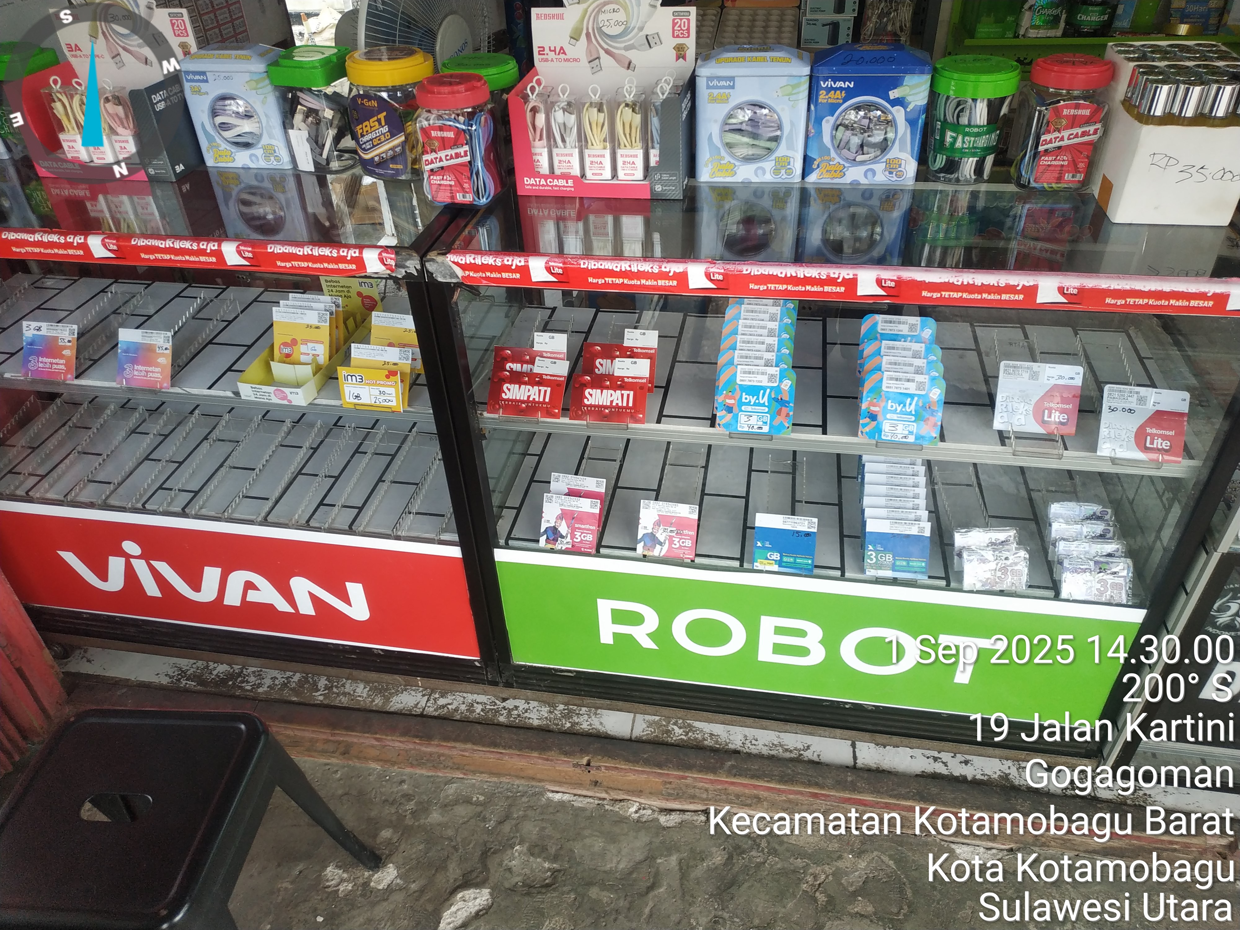 Foto outlet 1