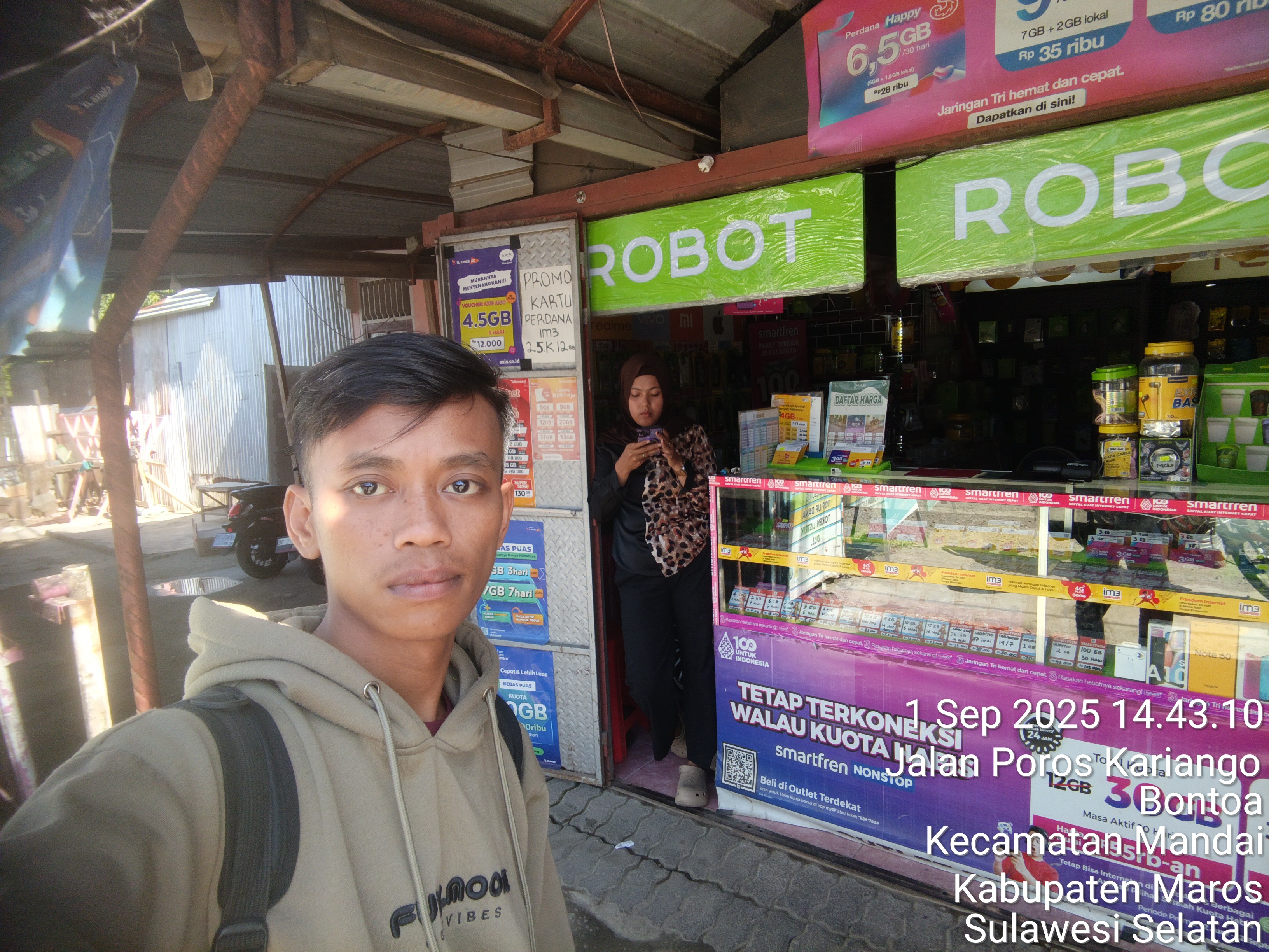 Foto outlet 1