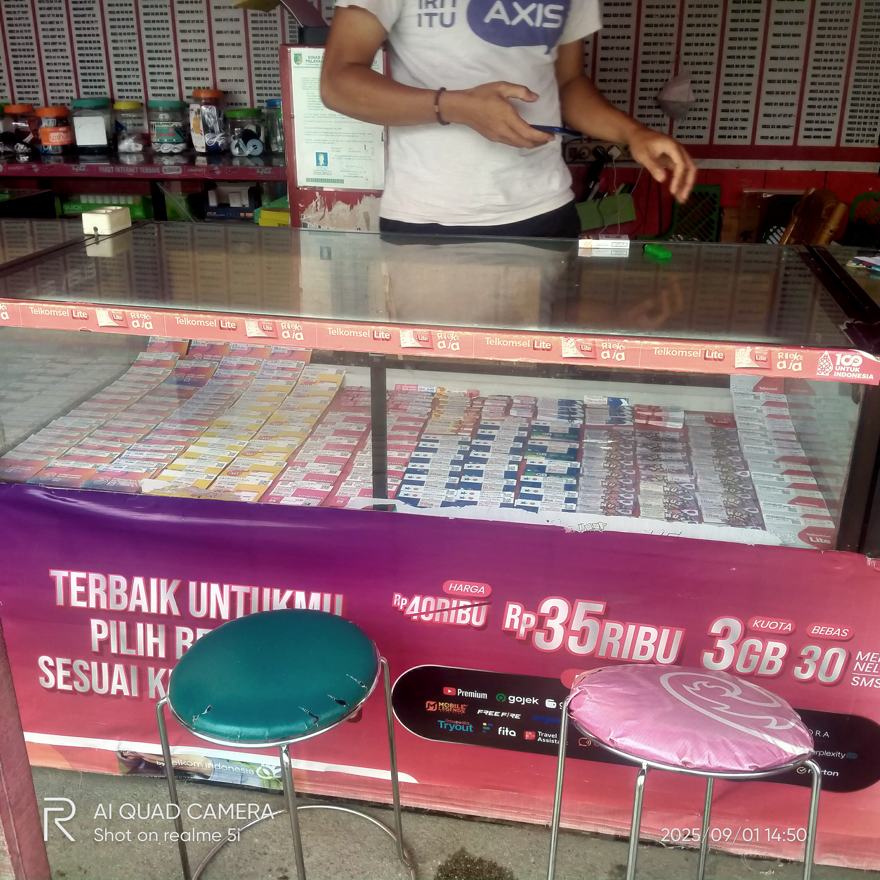 Foto outlet 1