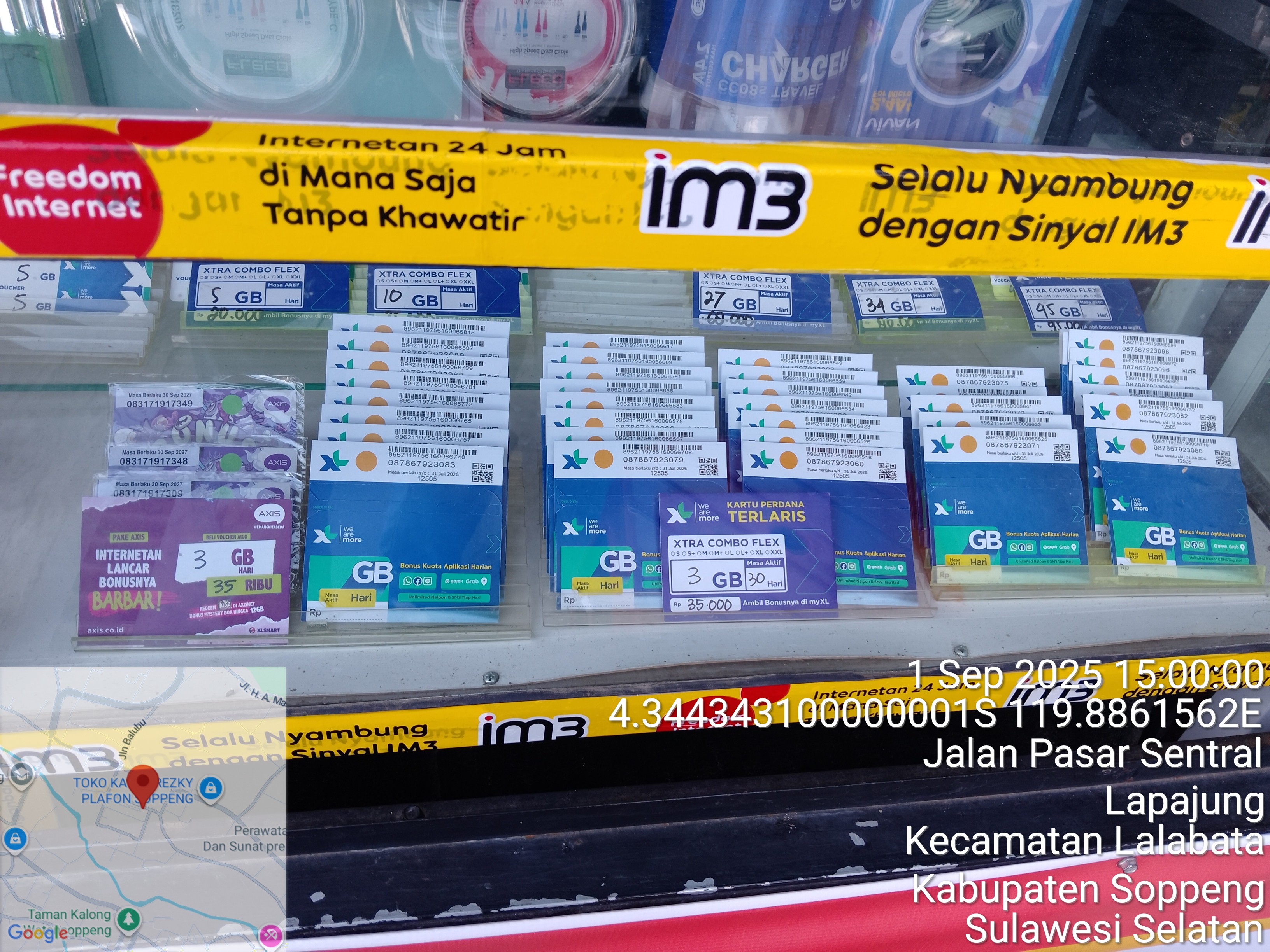 Foto outlet 1