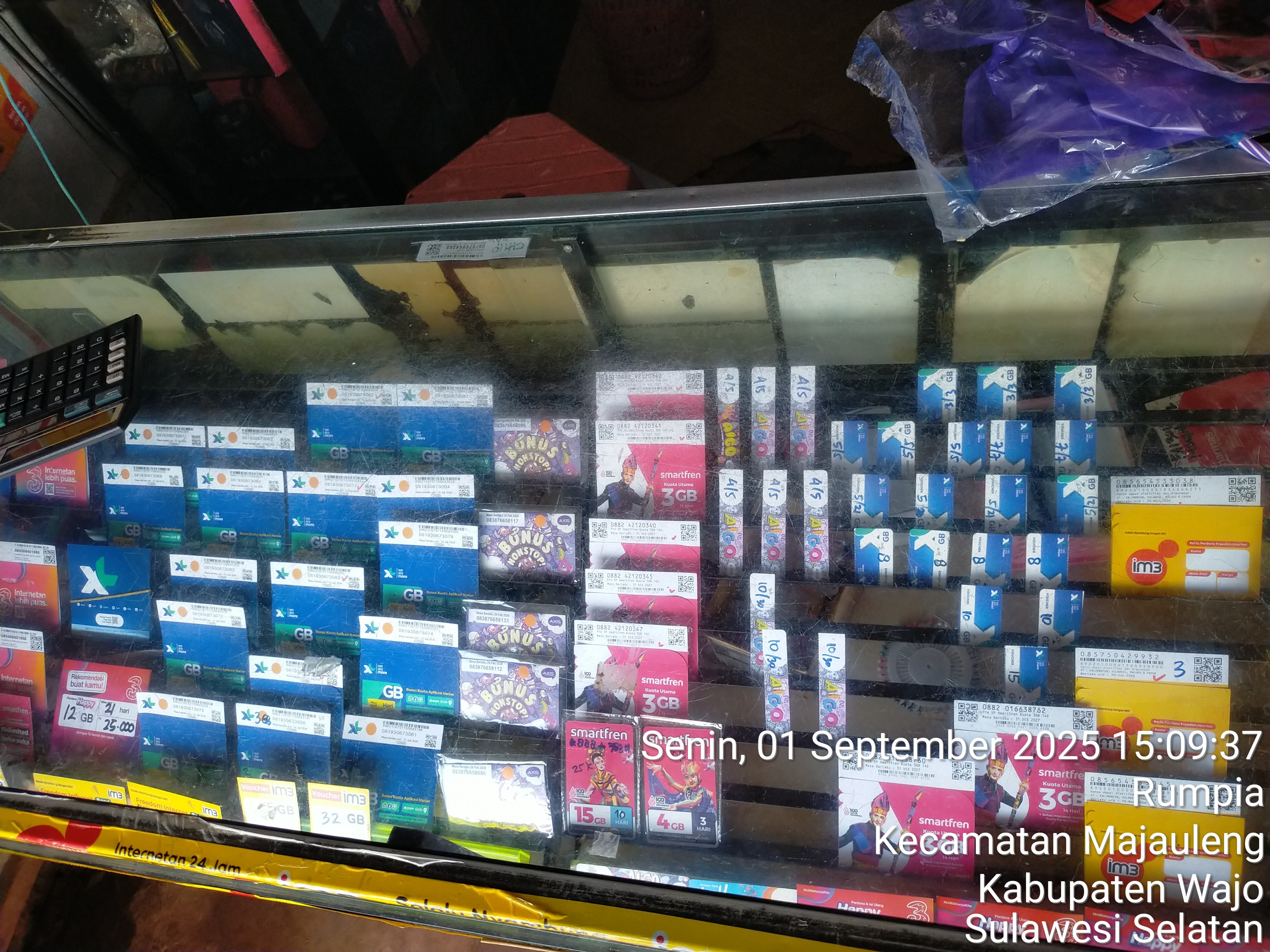 Foto outlet 1