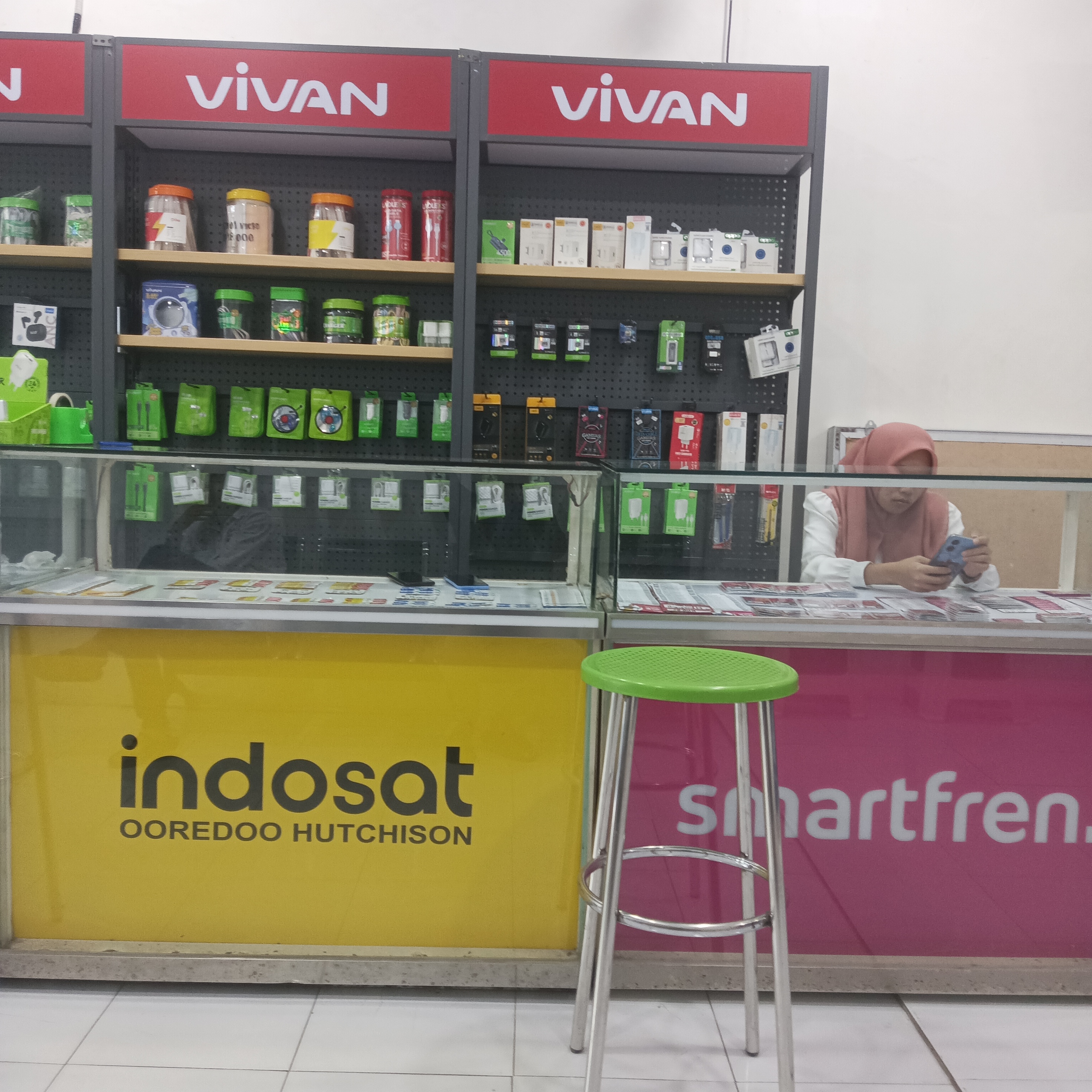Foto outlet 1