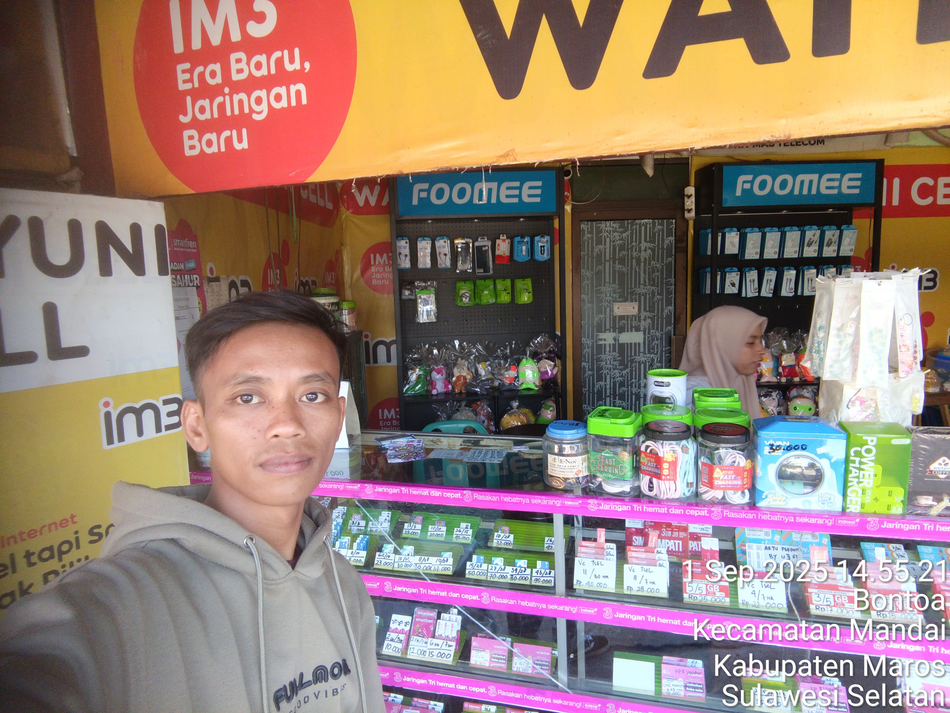 Foto outlet 1