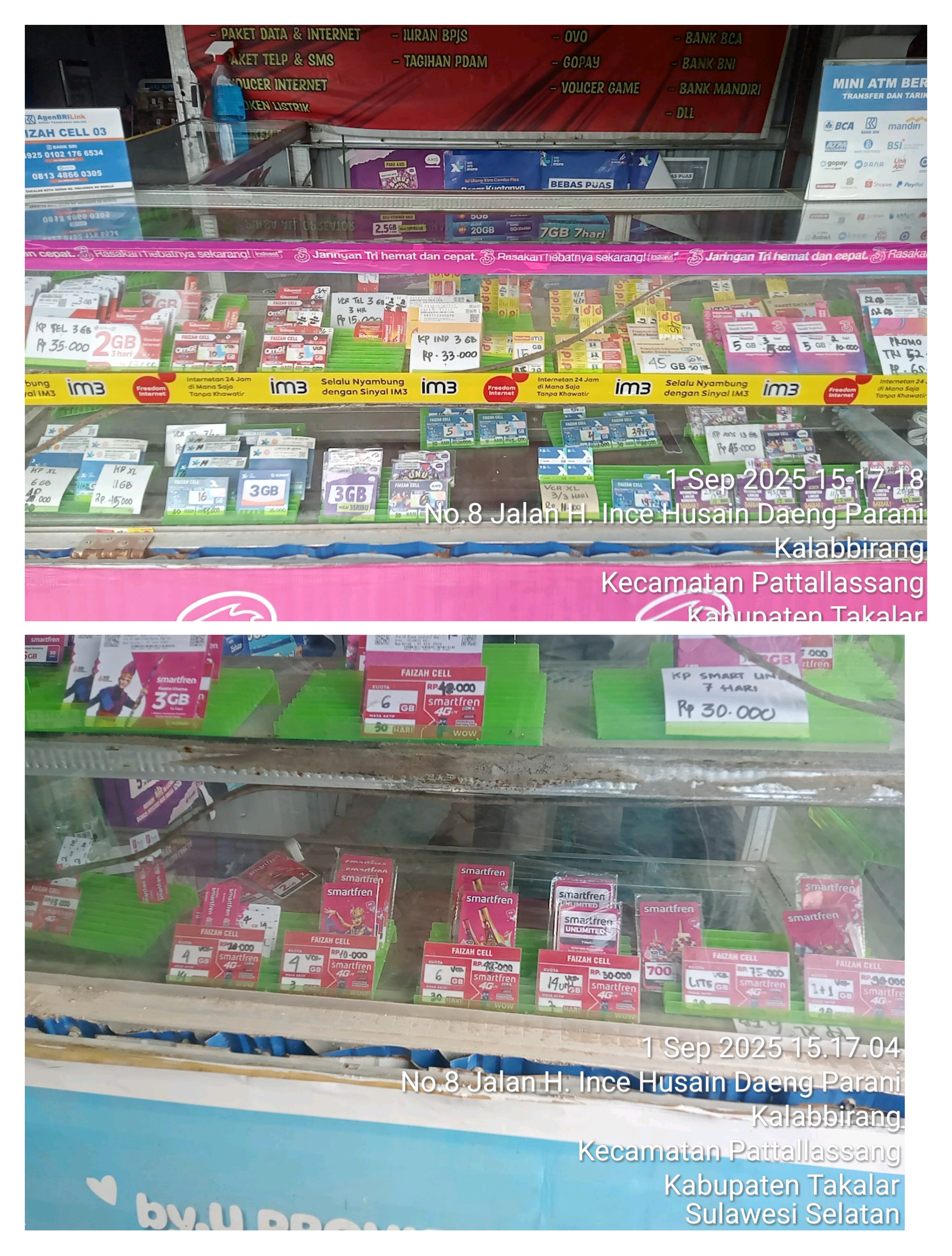Foto outlet 1