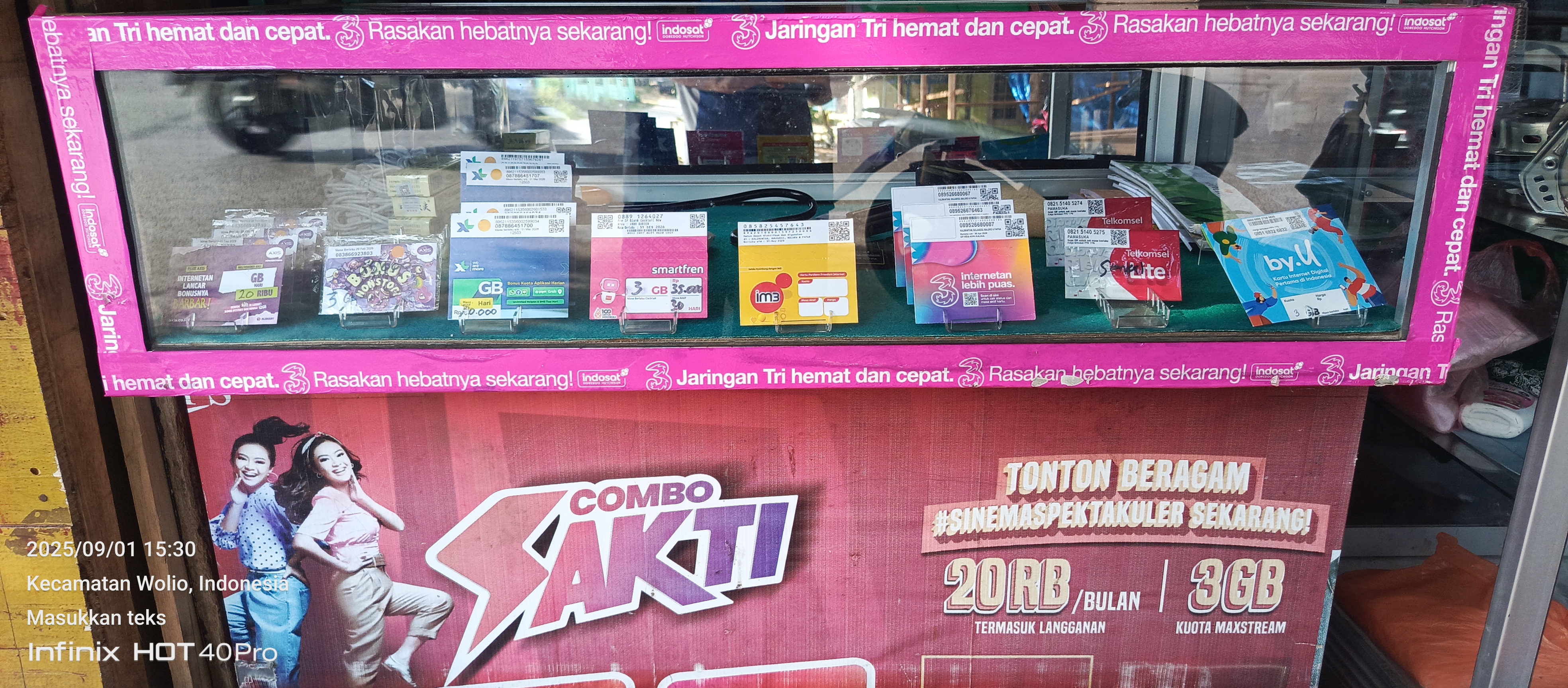 Foto outlet 1