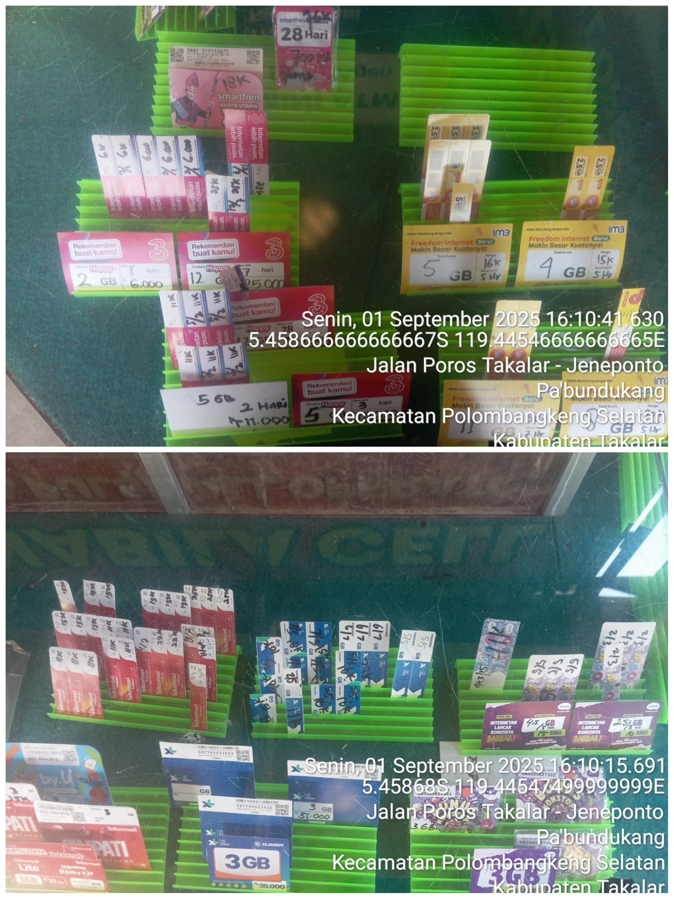 Foto outlet 1