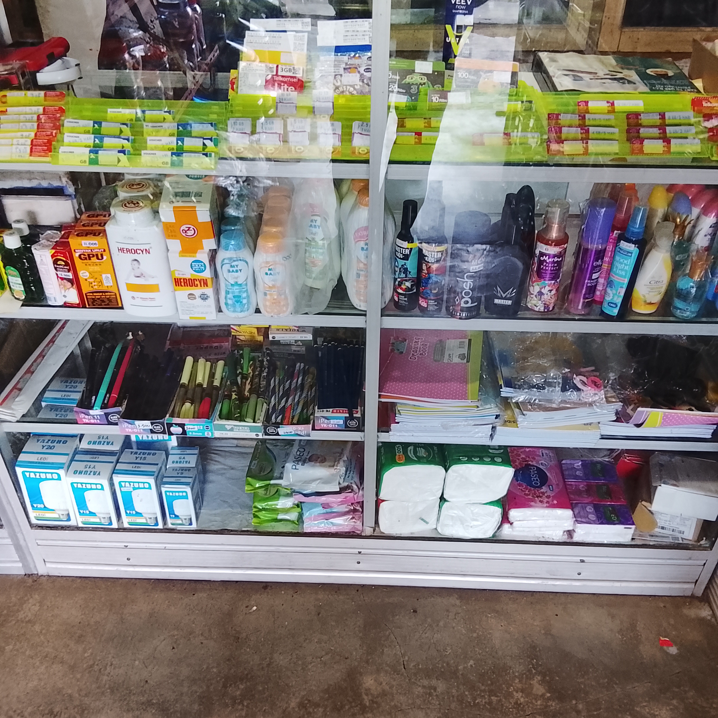Foto outlet 1