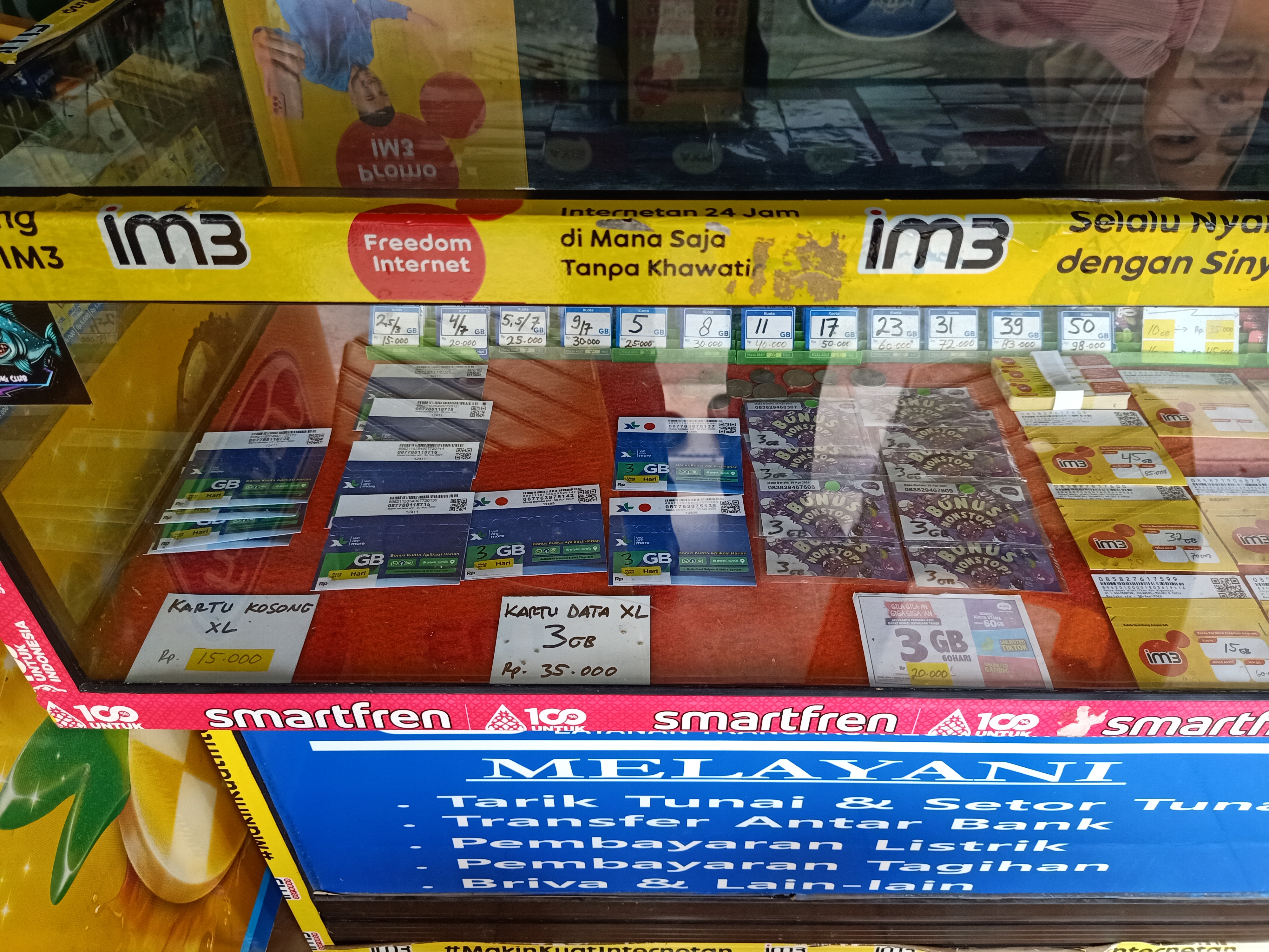 Foto outlet 1