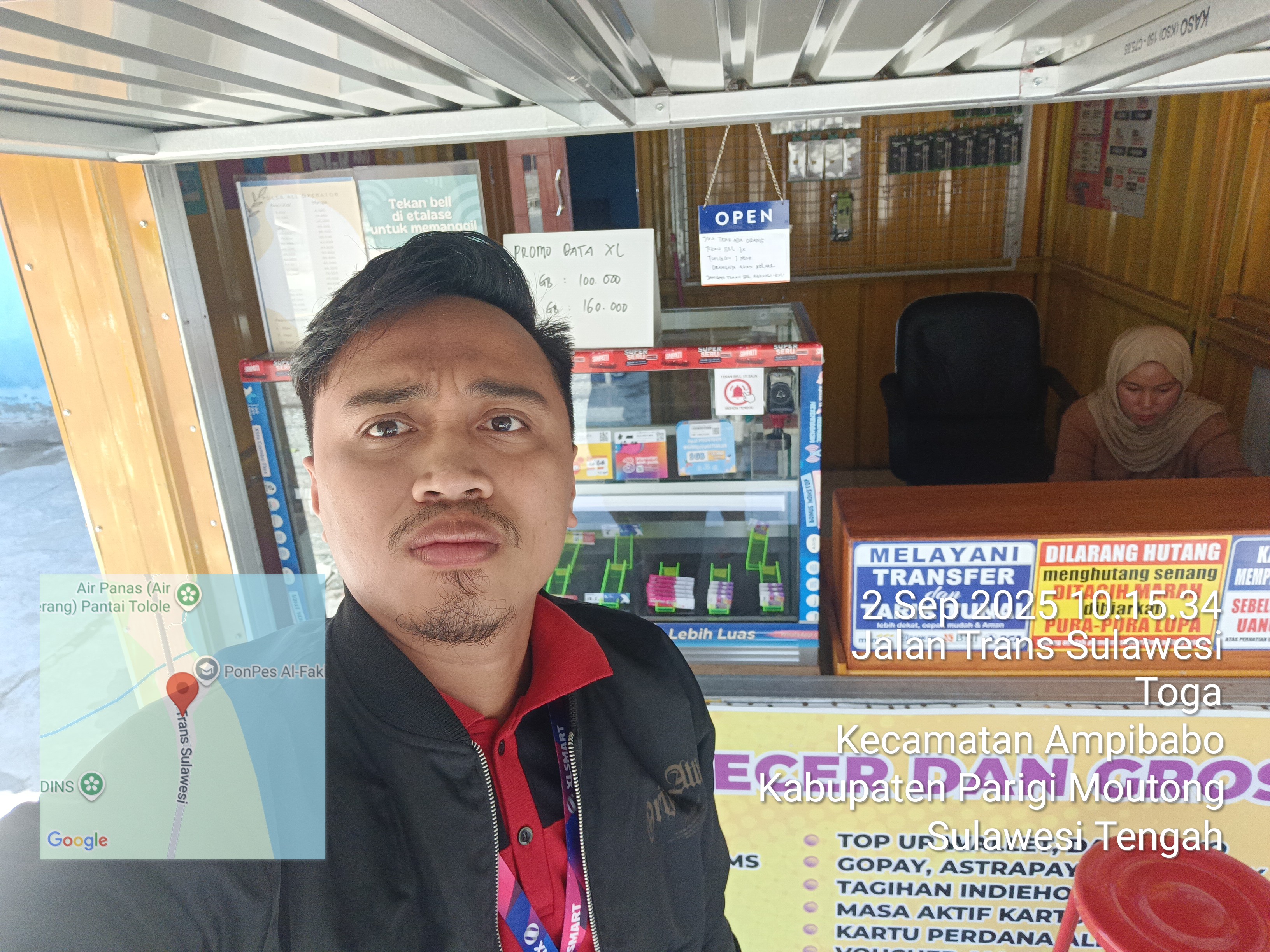 Foto outlet 1
