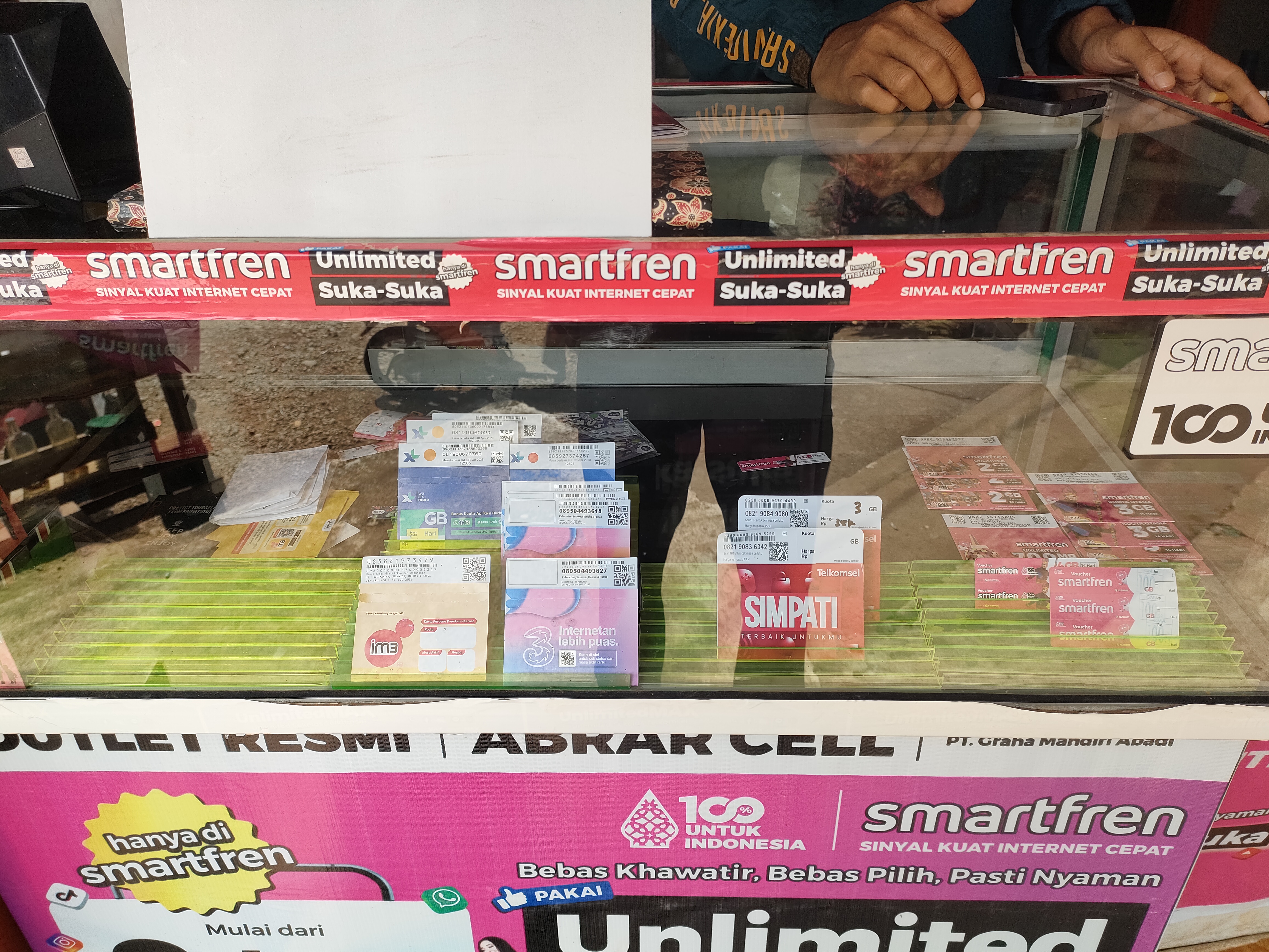 Foto outlet 1