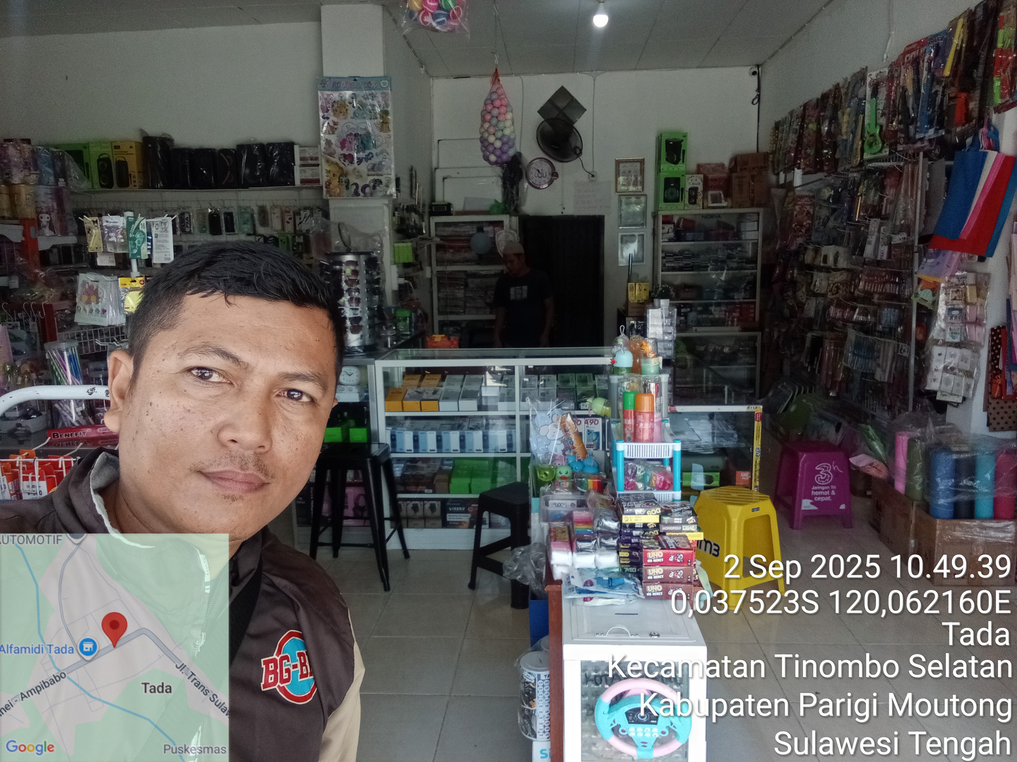 Foto outlet 1