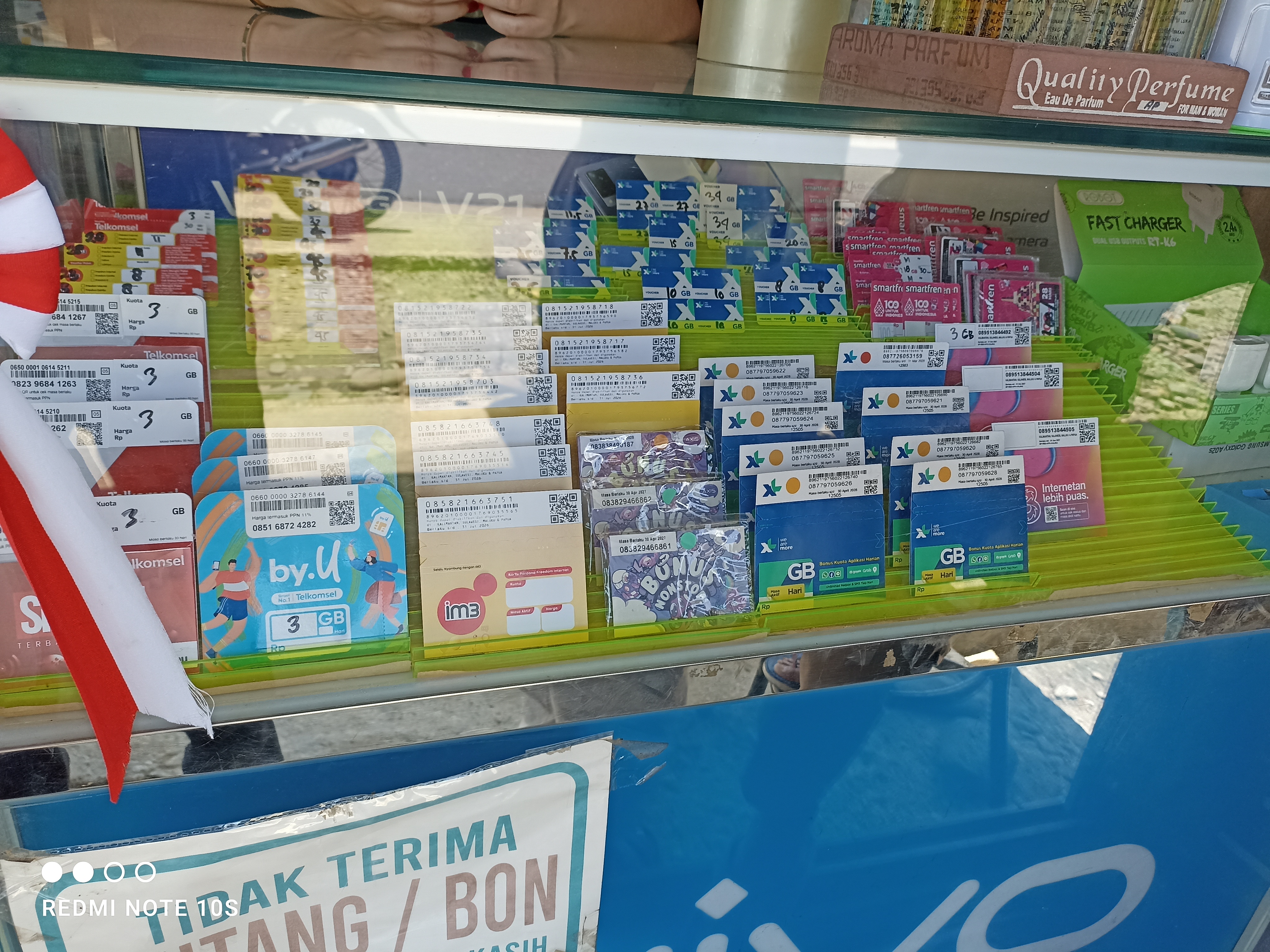 Foto outlet 1