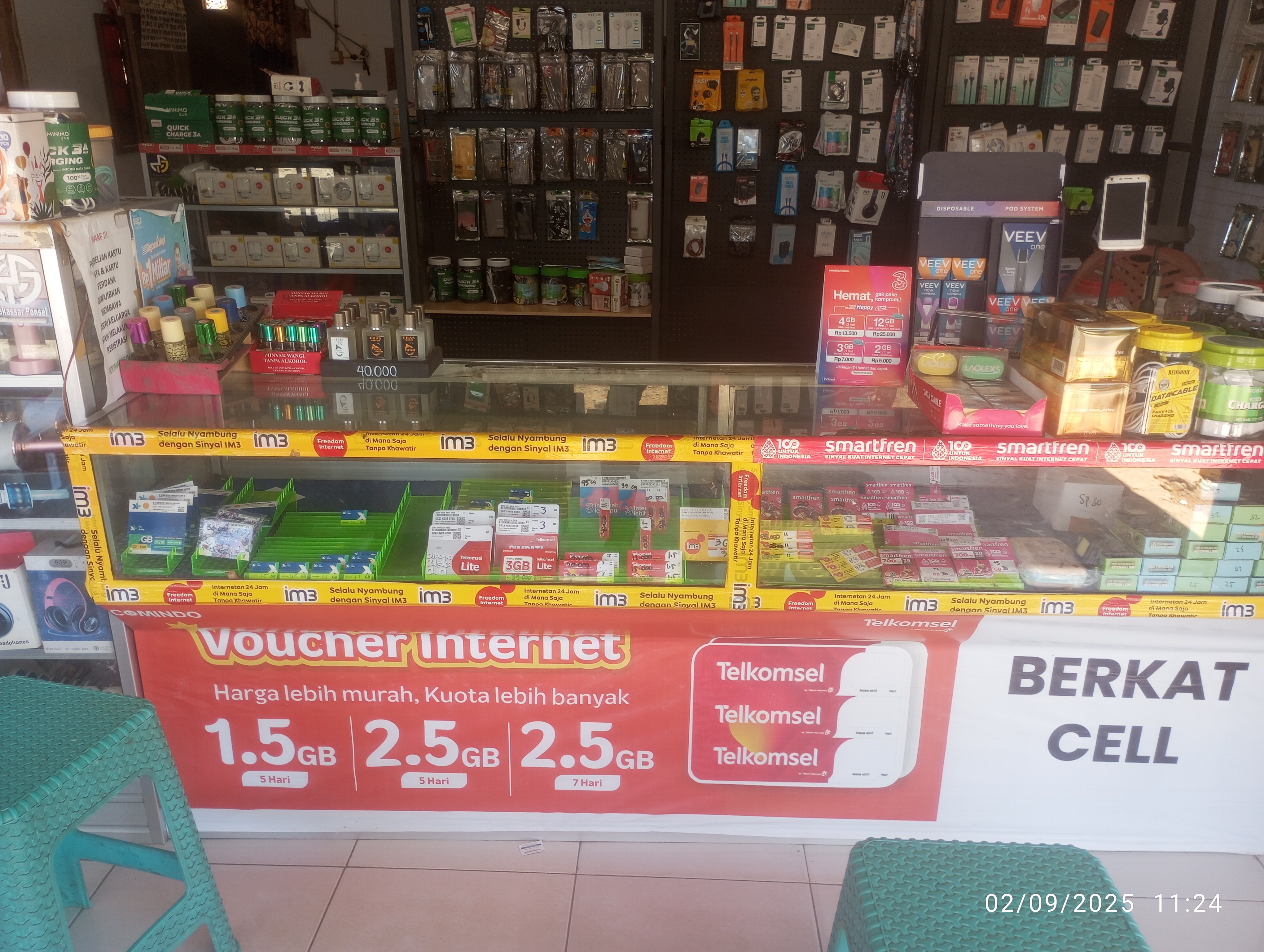 Foto outlet 1