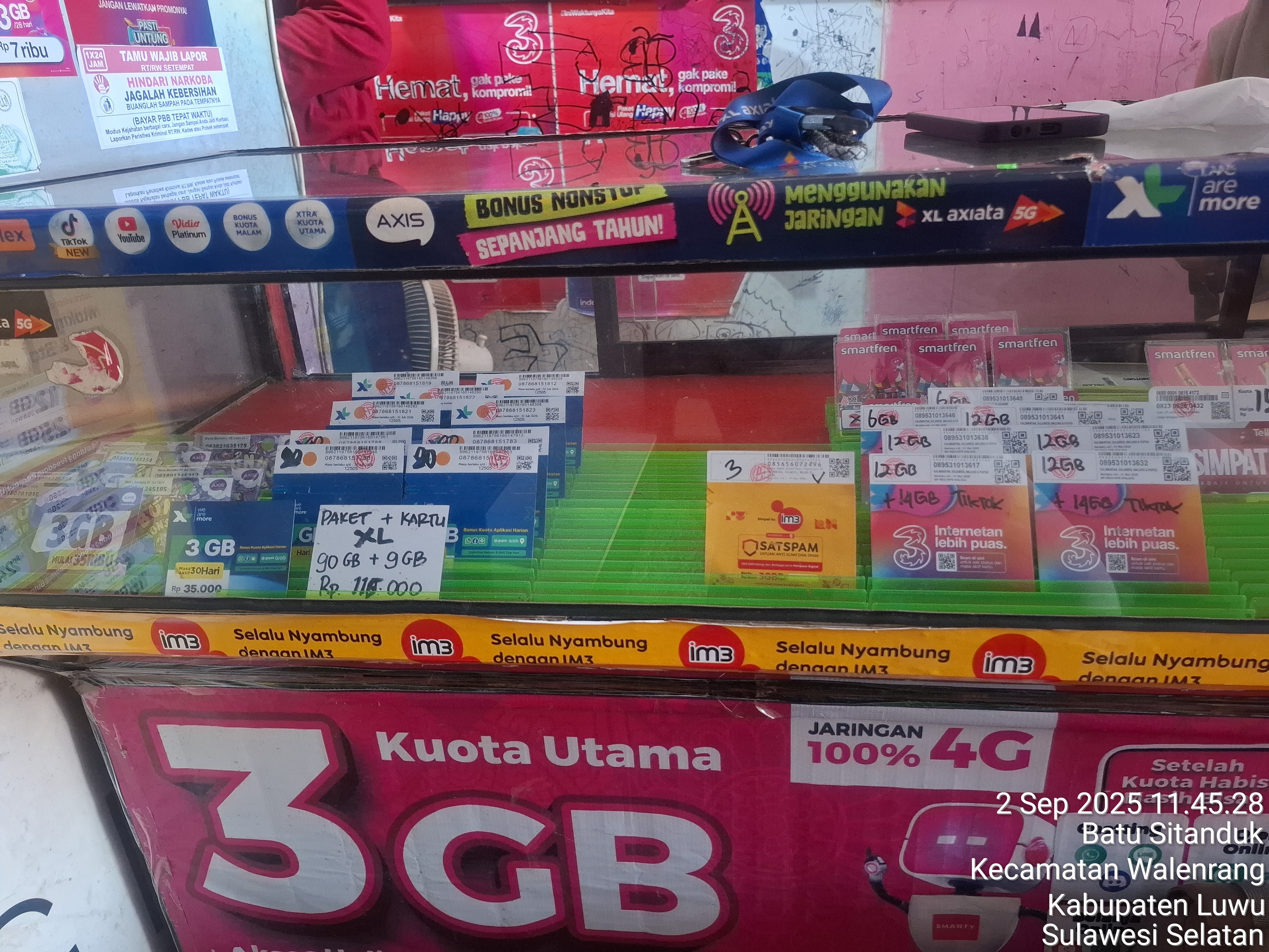 Foto outlet 1