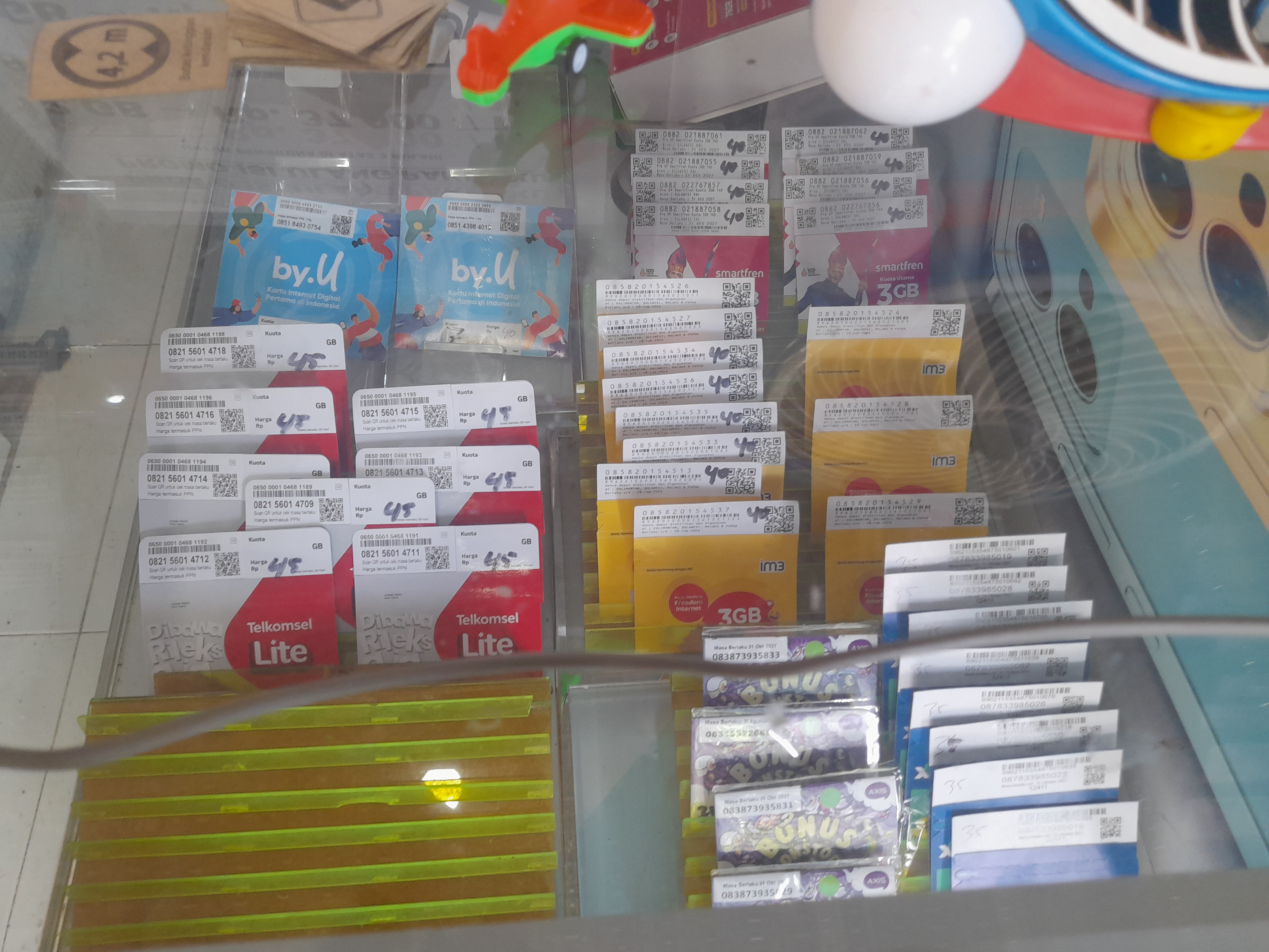 Foto outlet 1