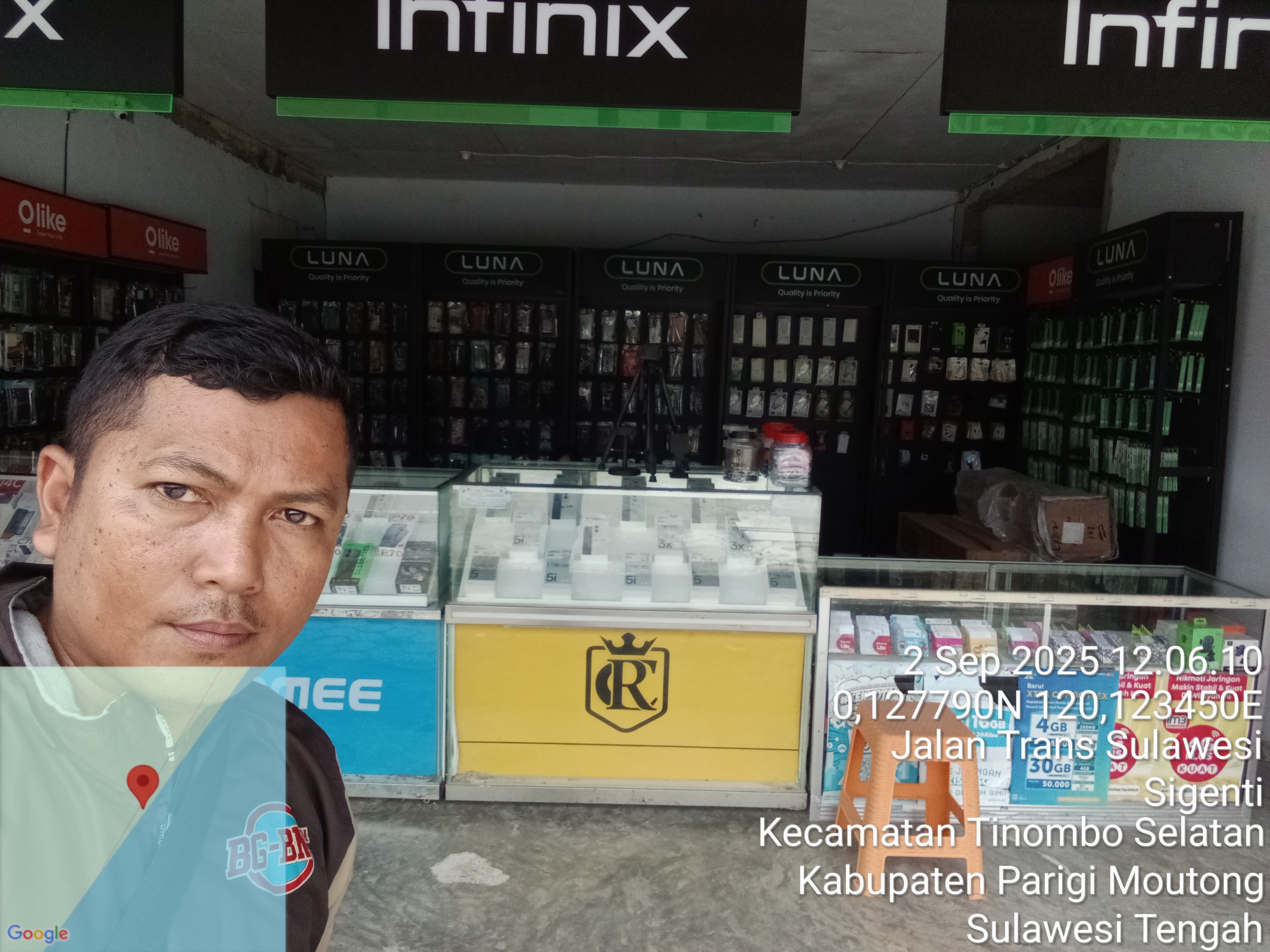 Foto outlet 1