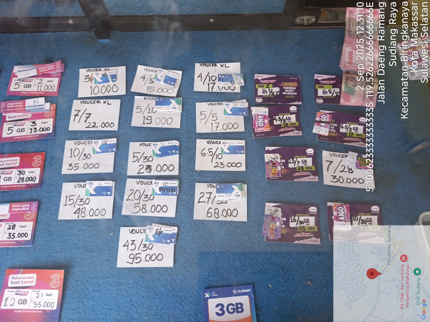 Foto outlet 1
